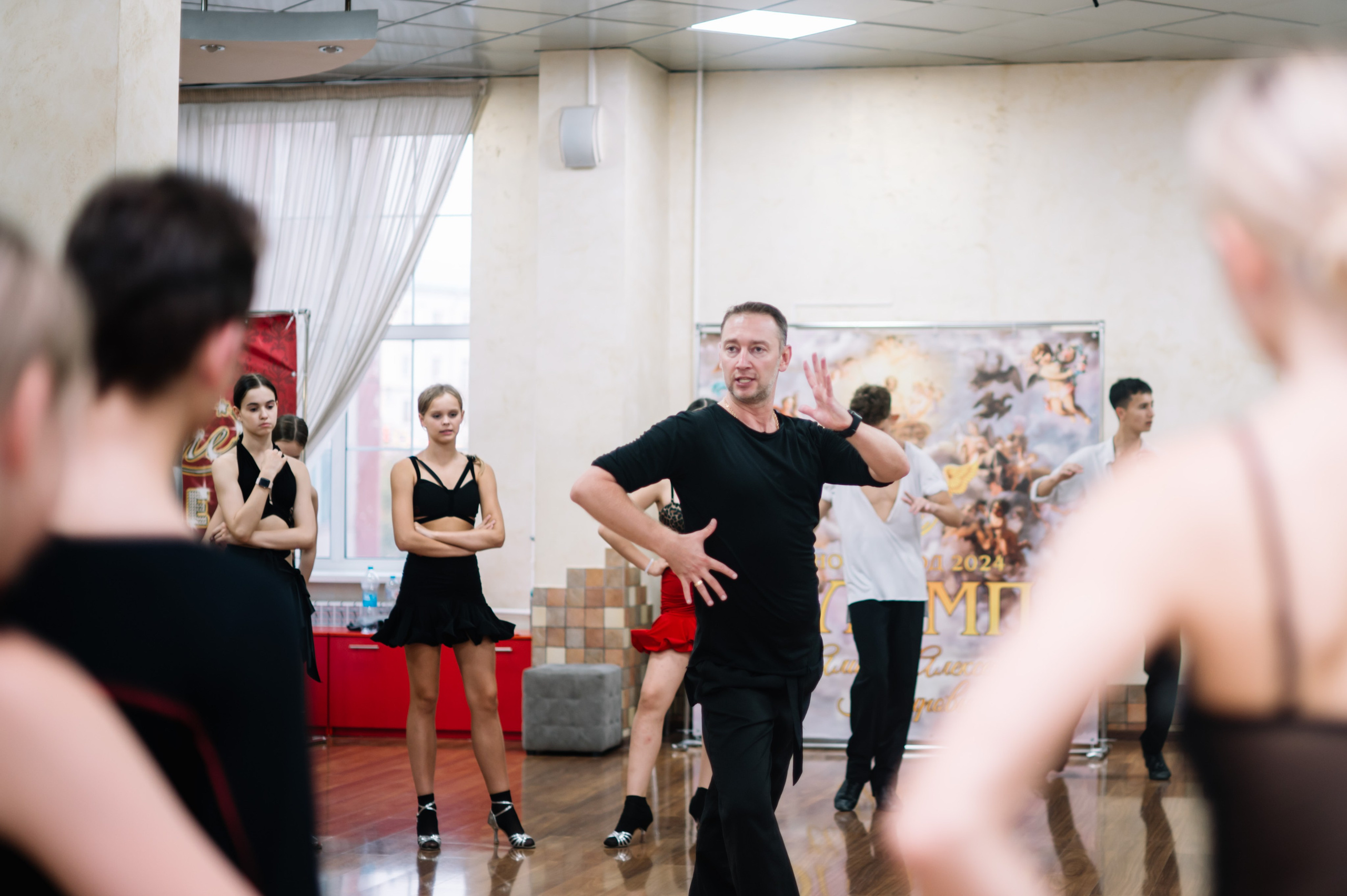 Сборы СтарЛайн. Спортивный фотограф в Туле и Тульской области. Файсханова Фото Спорт