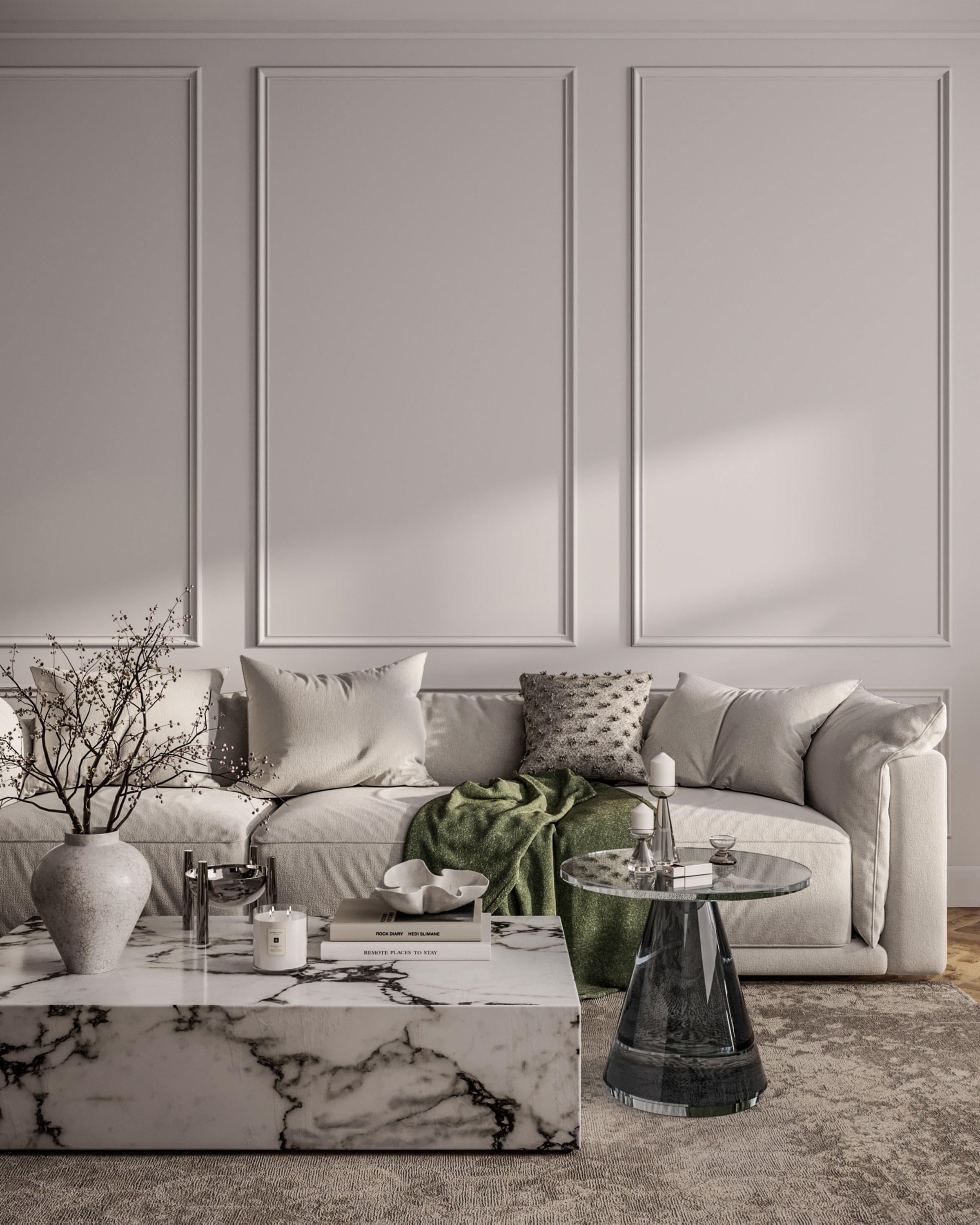 Breath of spring | 2025. 3D Визуализатор Великородная Виктория