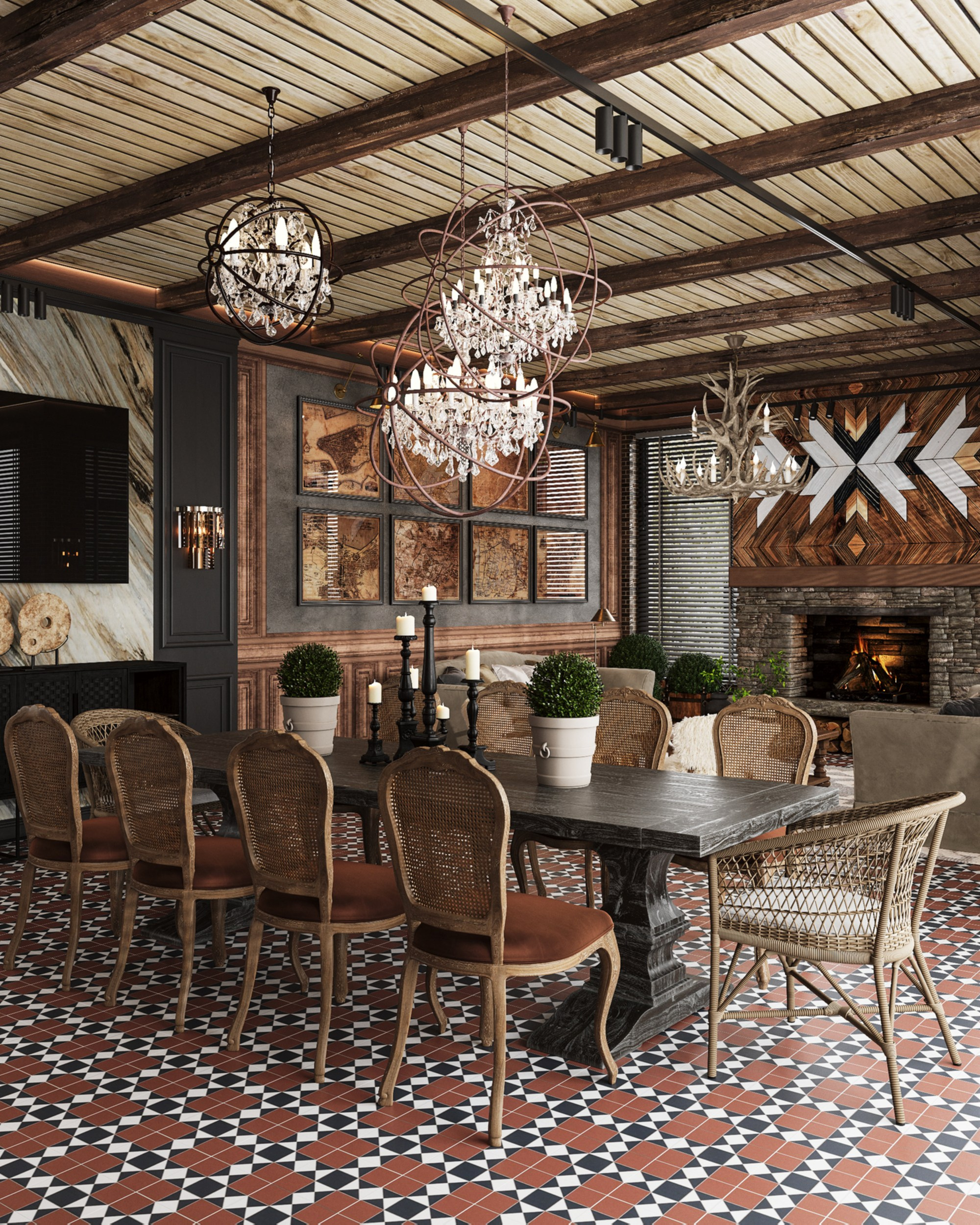 Summer house | 78 m² | 2025. 3D Визуализатор Великородная Виктория