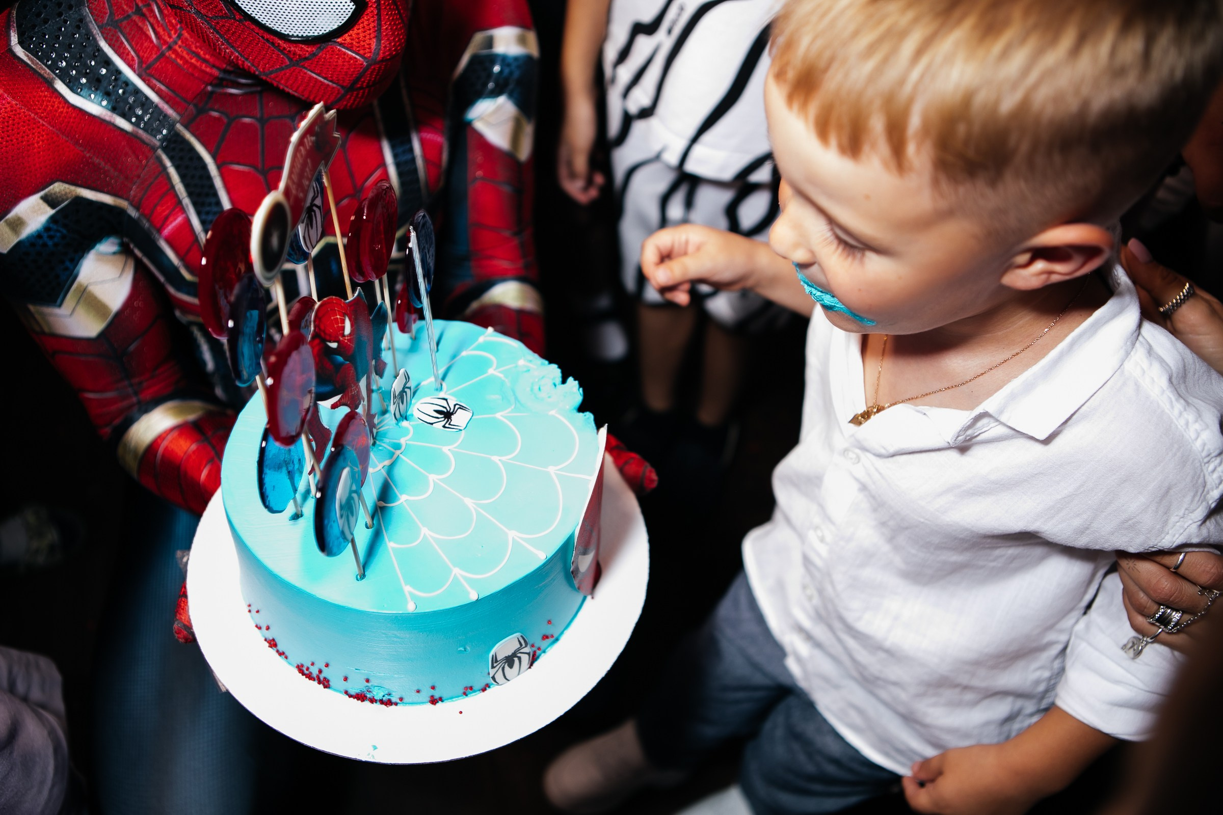 Даниэль 5 лет. Репортажный и свадебный фотограф Катерина Потапова