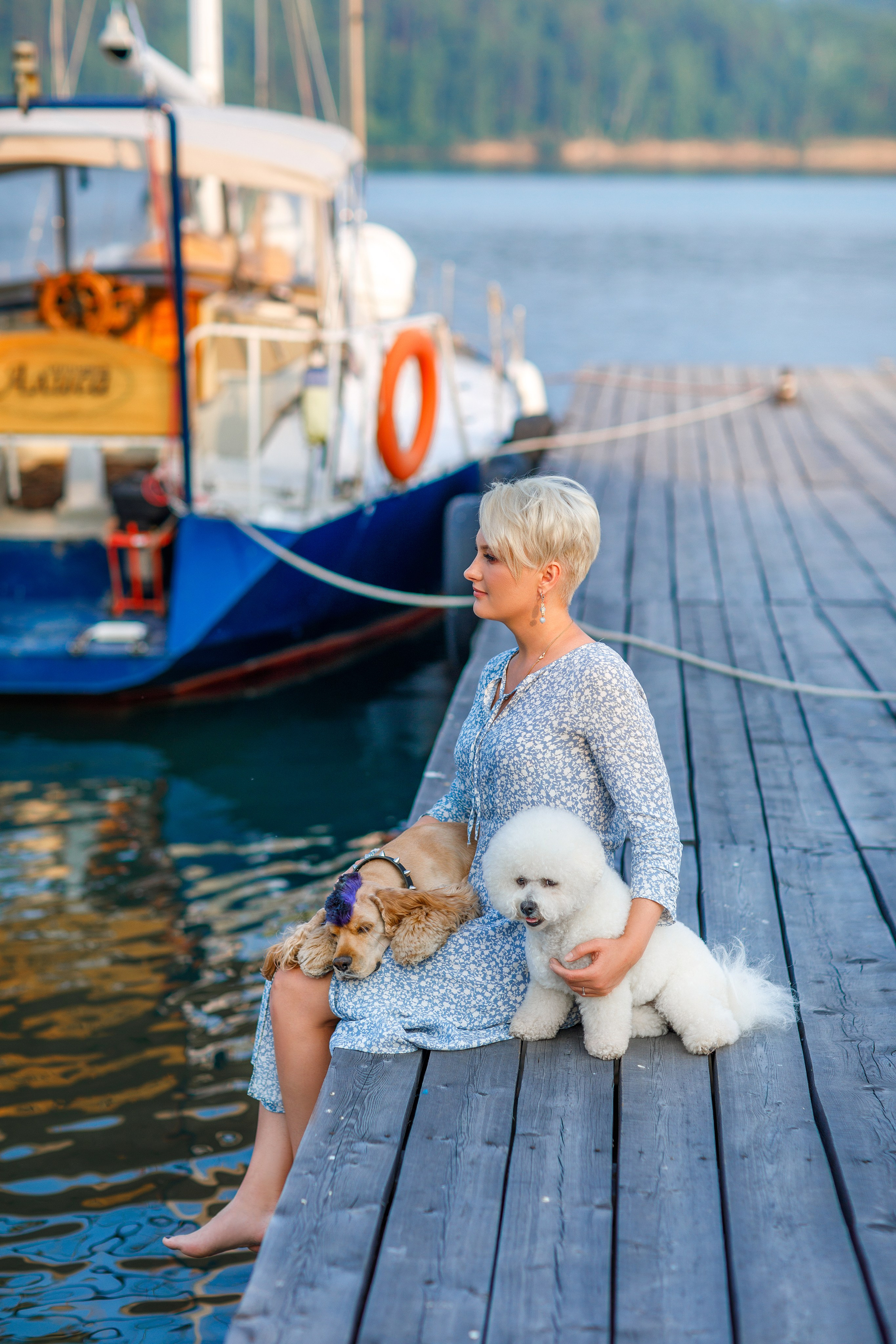 Фотопрогулка. Фотограф для Вашей собаки