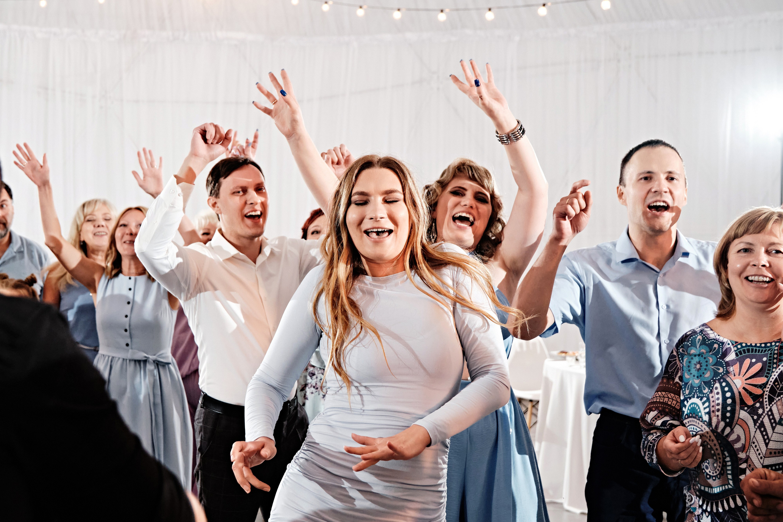 Банкет Ксения и Богдан