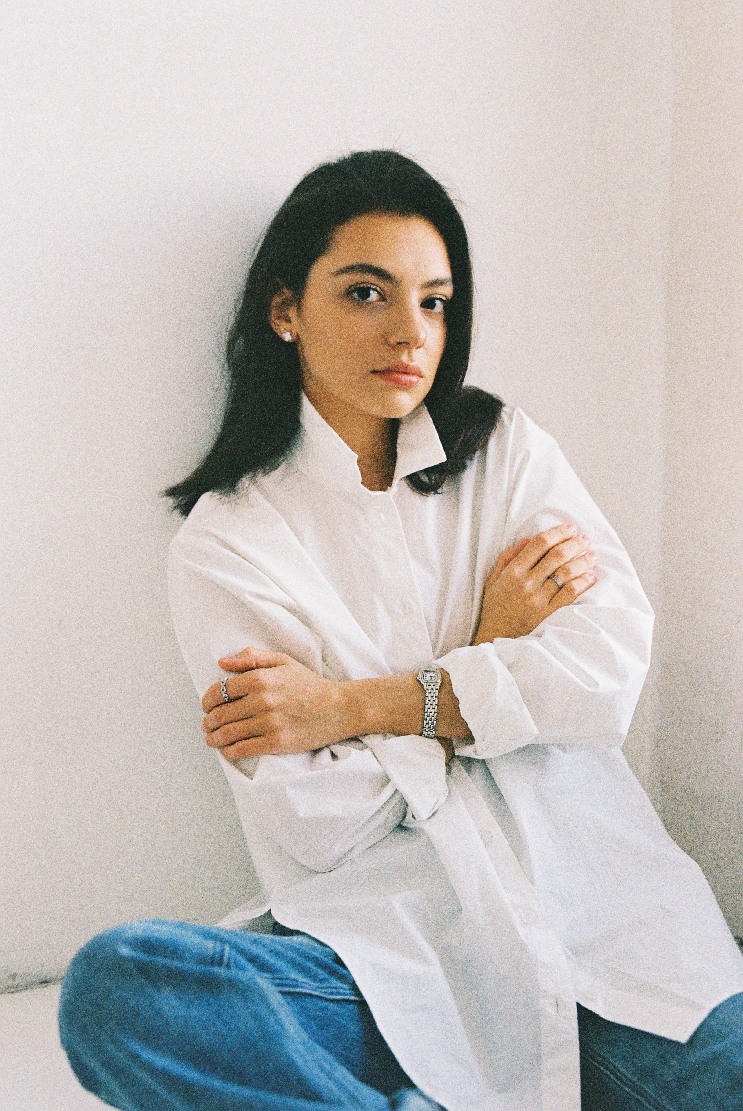 Вероника (35 мм). Фотограф в Екатеринбурге и Москве, Анна