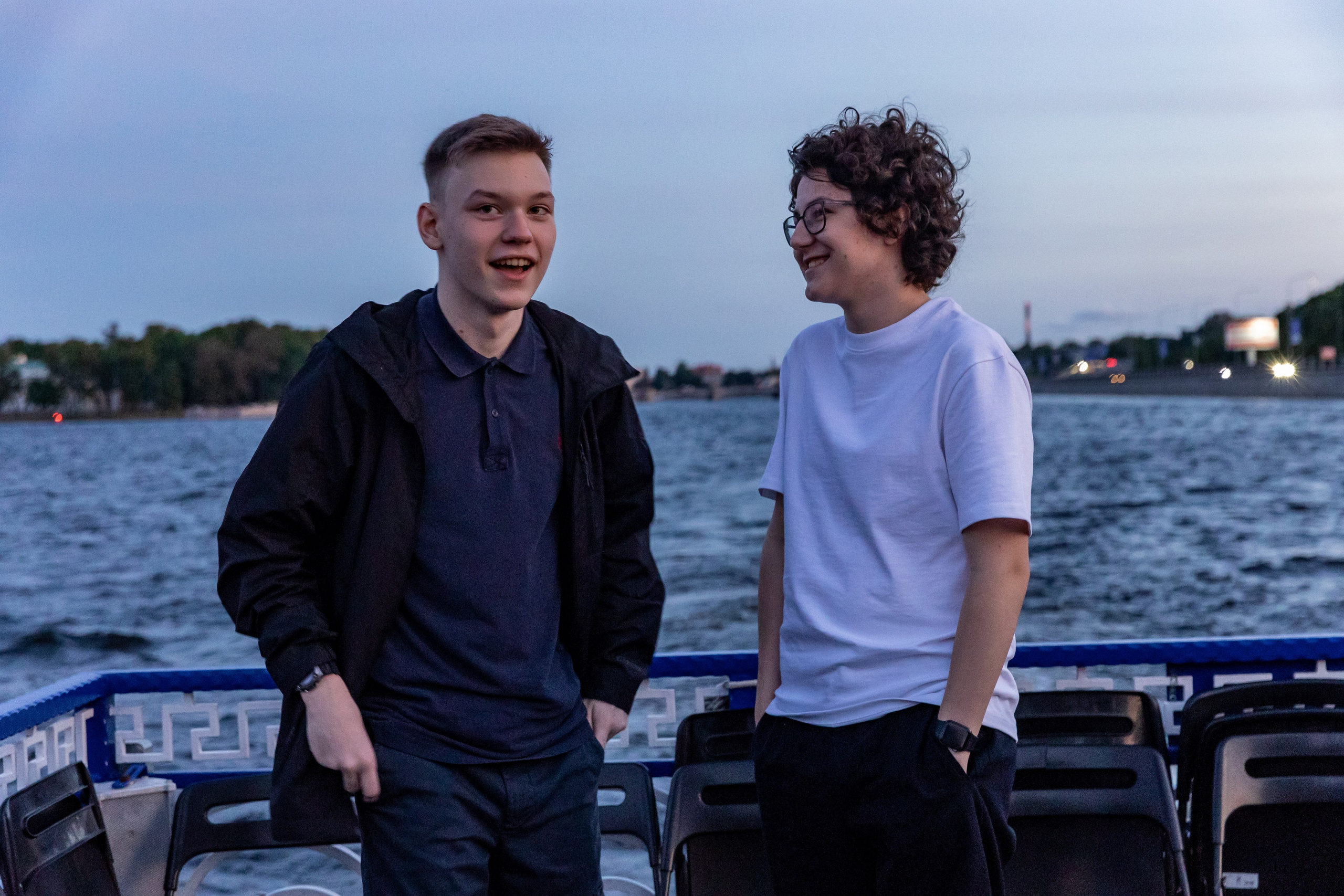 Выпускной на караблике 9 класс. Фотограф в Санкт-Петербурге Закута Ольга