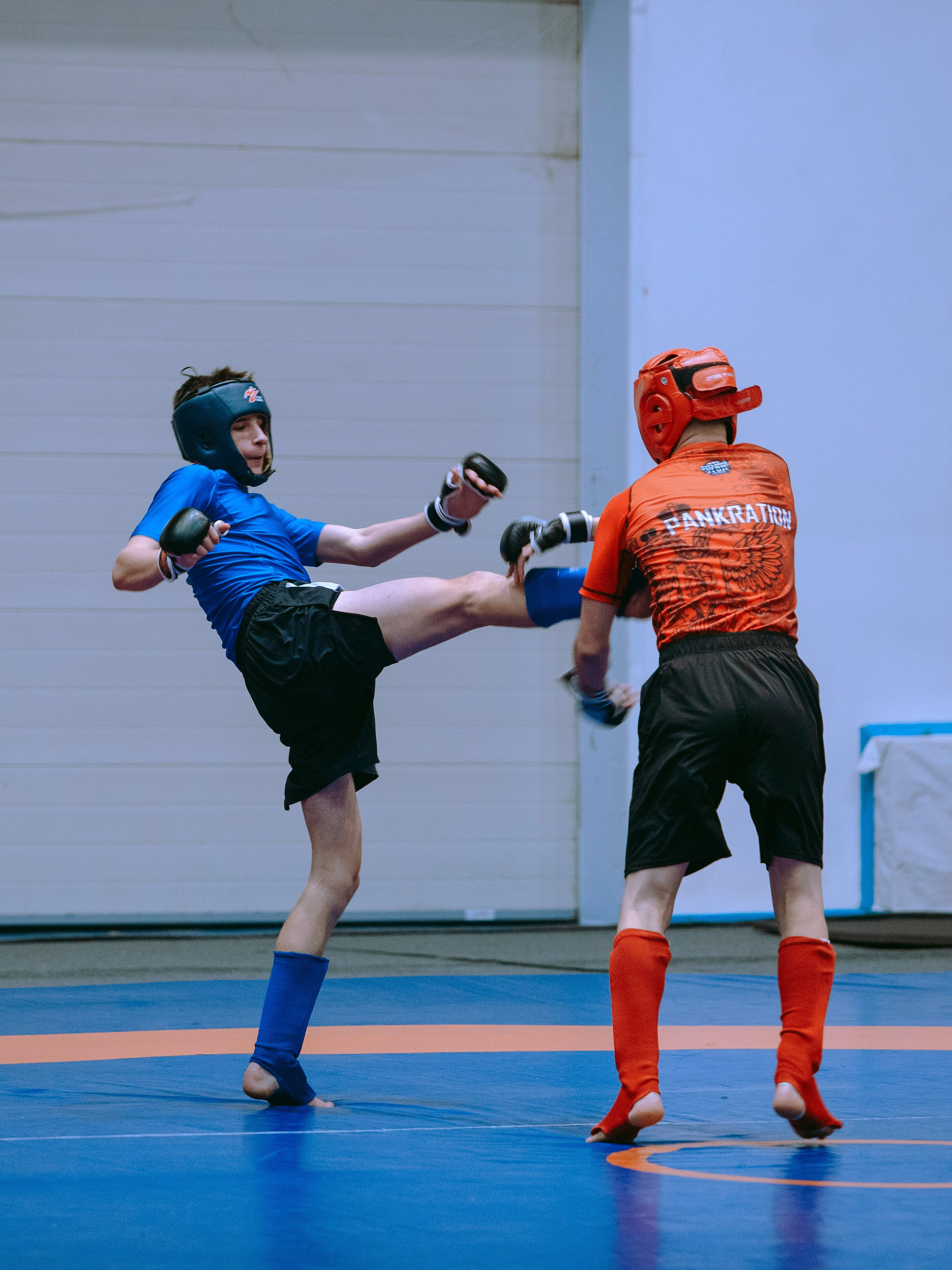 ПАНКРАТИОН | Чемпионат и первенство СФО | март `24. Портретный фотограф в Москве Дарья Цезария