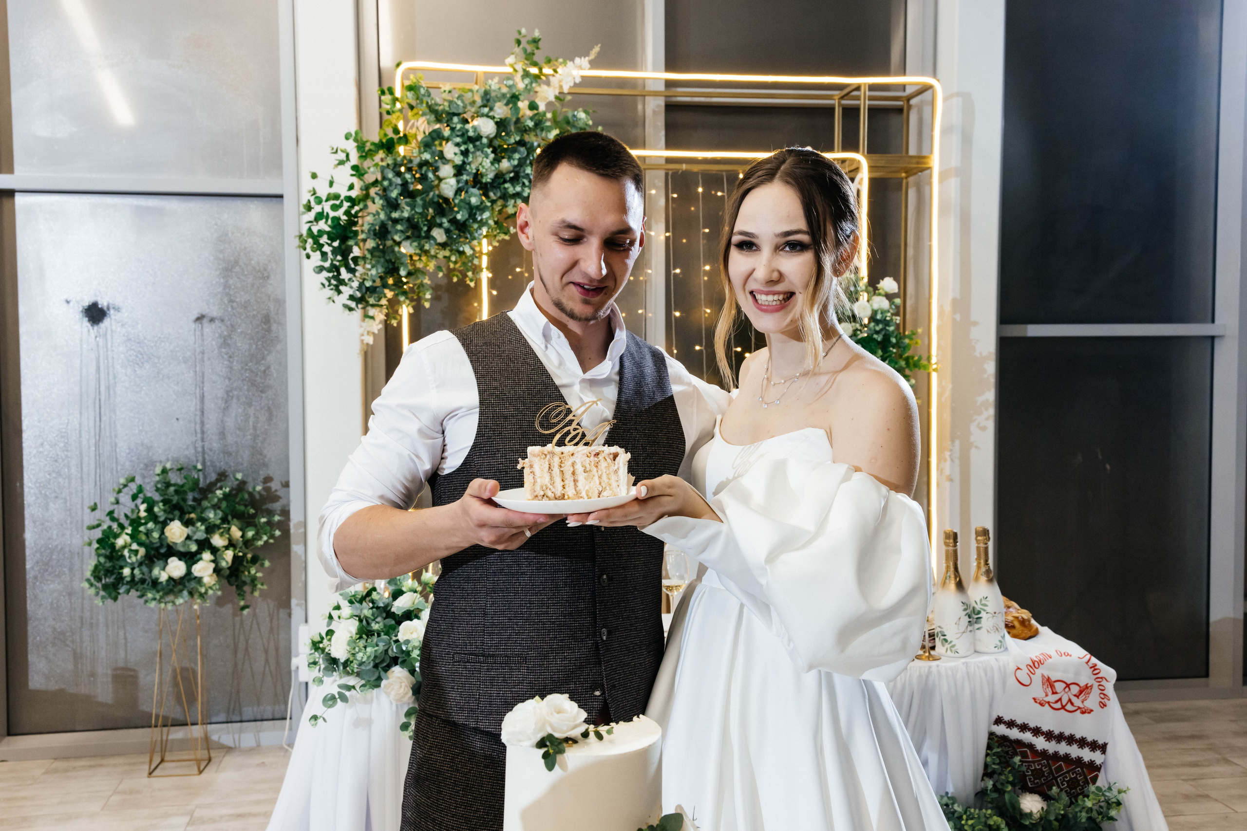 Александр и Александра. Maxim Tsoy Photography