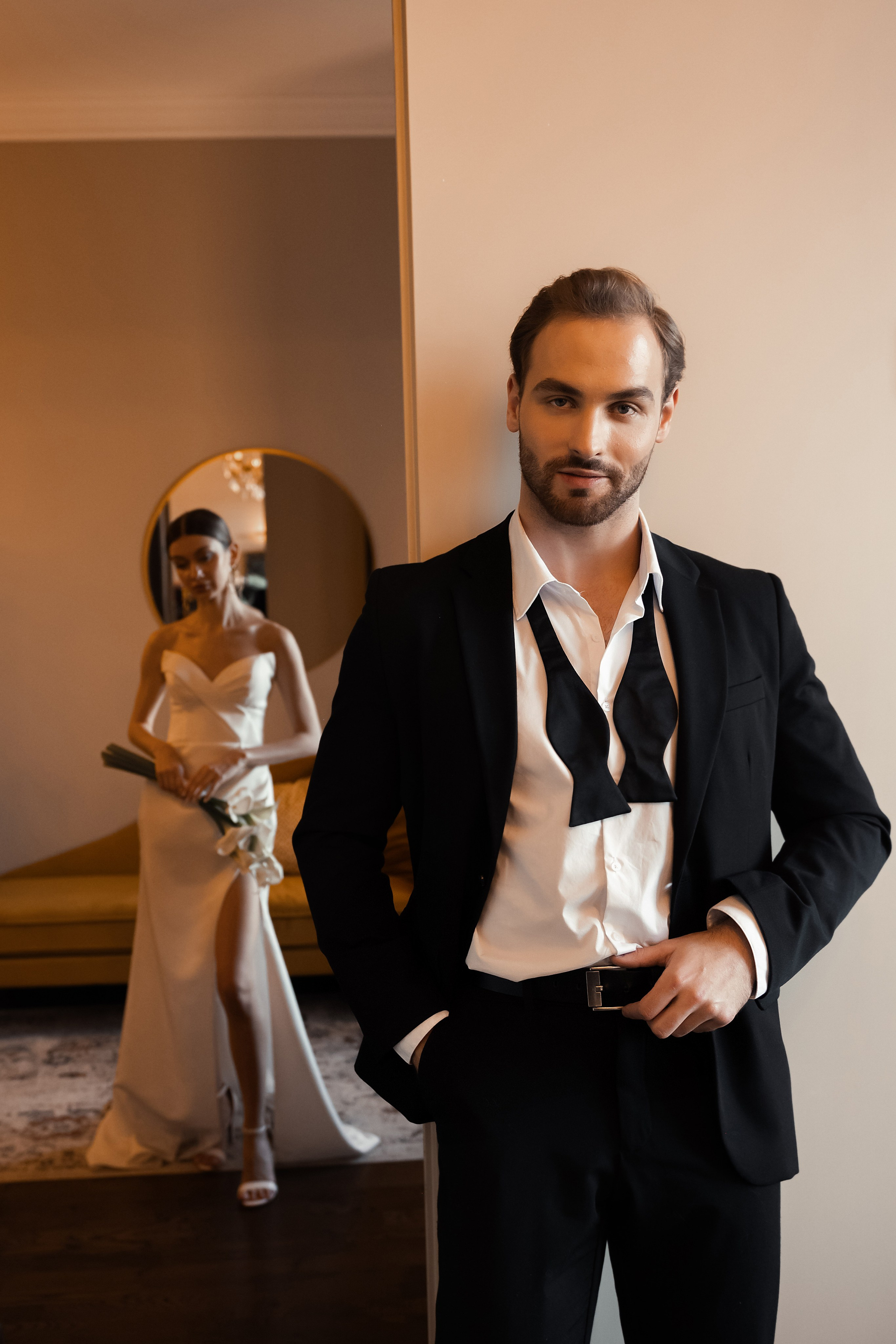 Виктор и Анна. Свадебный и семейный фотограф в Ижевске Романова Ольга