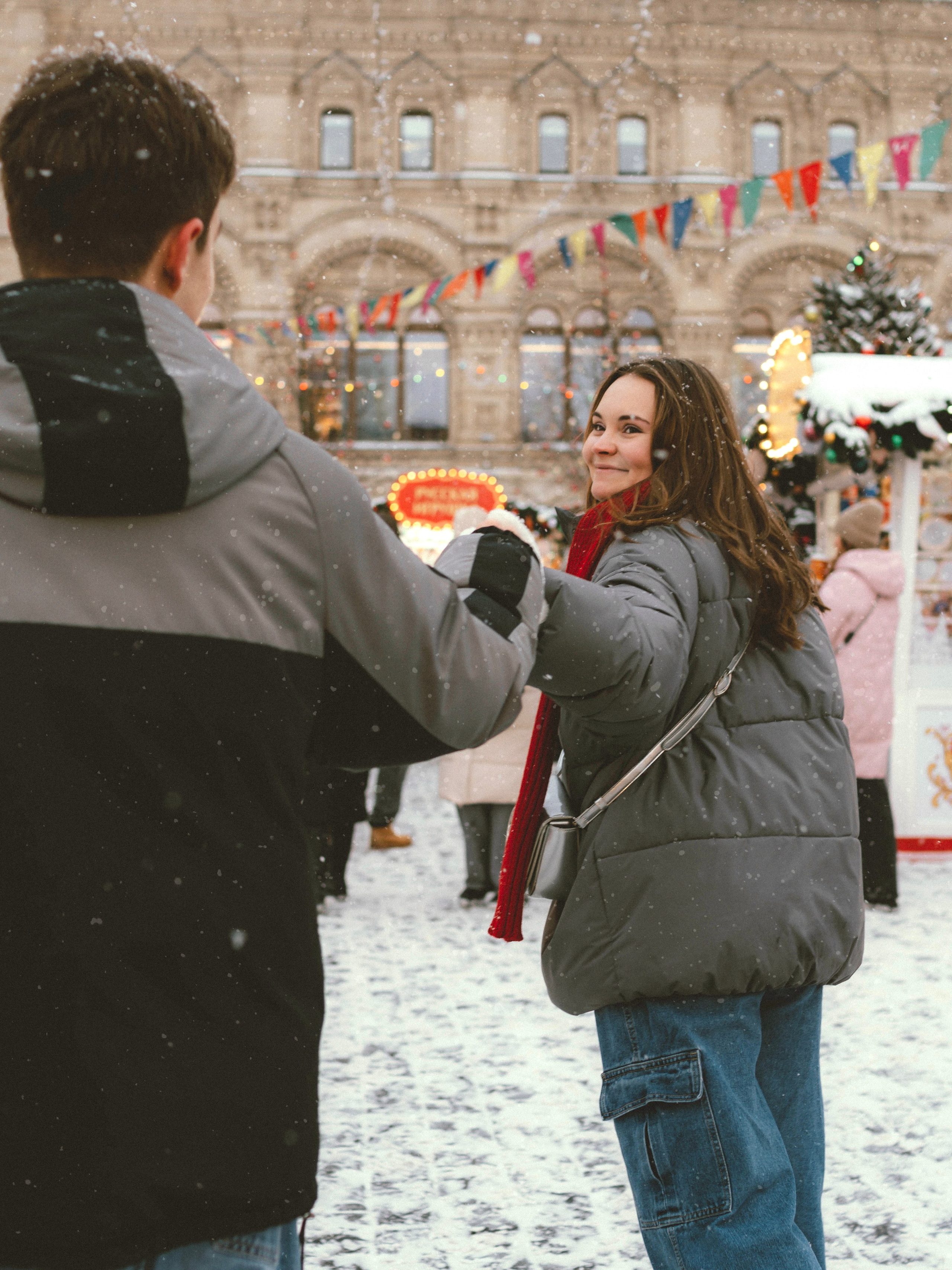 Софья и Илья. Портретный и свадебный фотограф Москва Валерия Возняковская