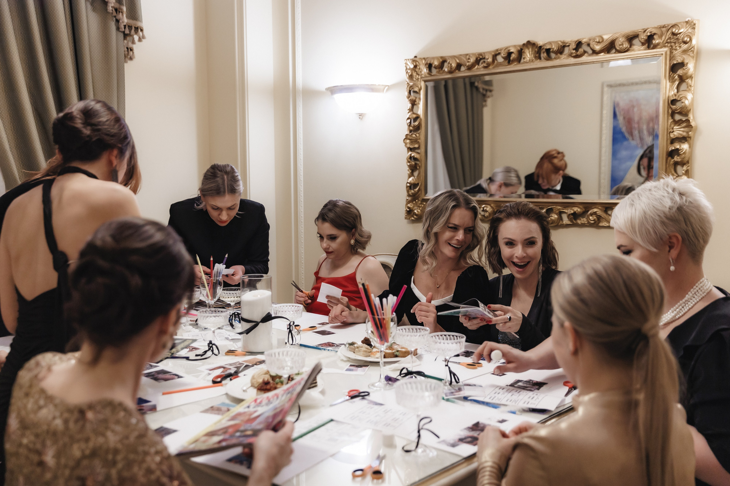 Самый красивый шабаш. Фотограф в Волгограде — Александра Искандерова