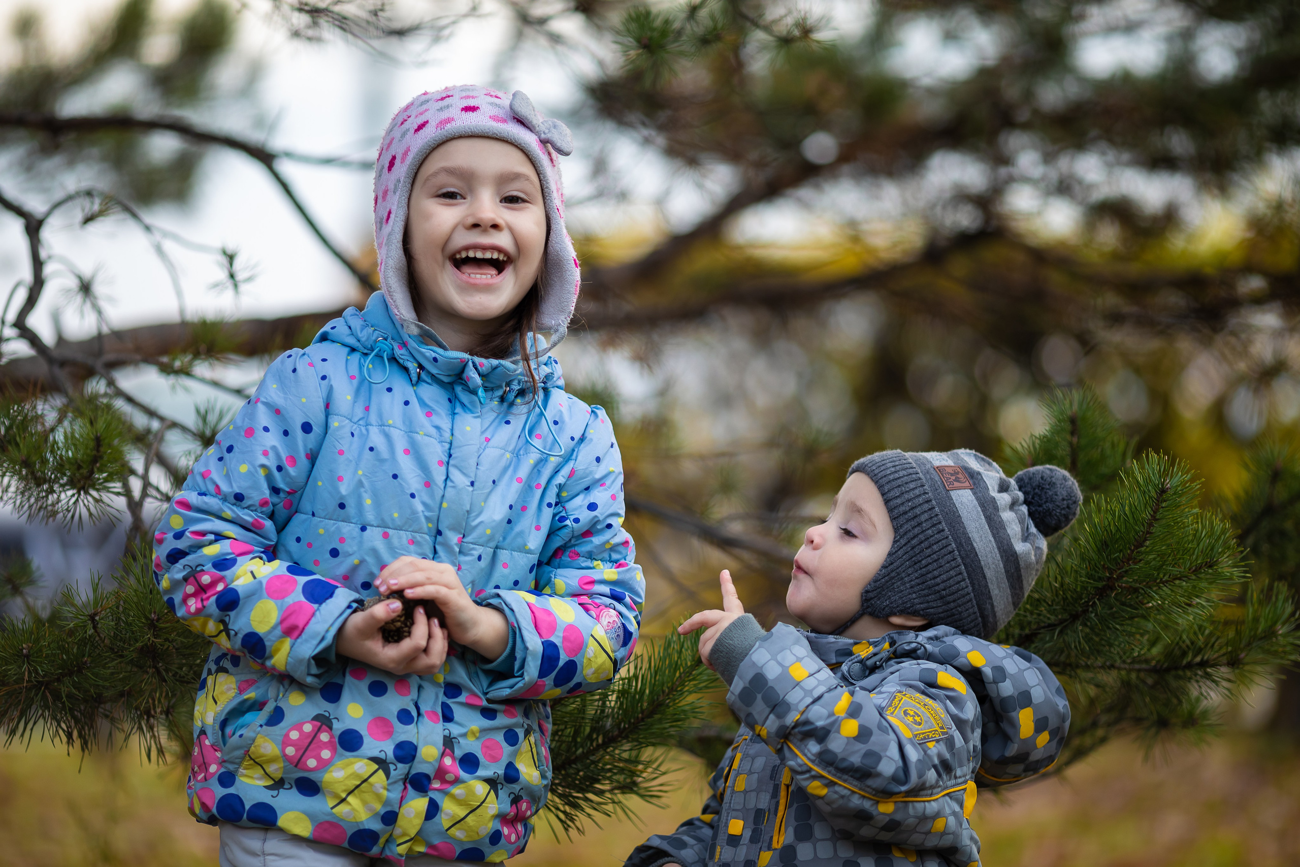 Семейная новогодняя фотосессия в Хабаровске. Школьный и семейный фотограф в Хабаровске Татьяна Ассаулова