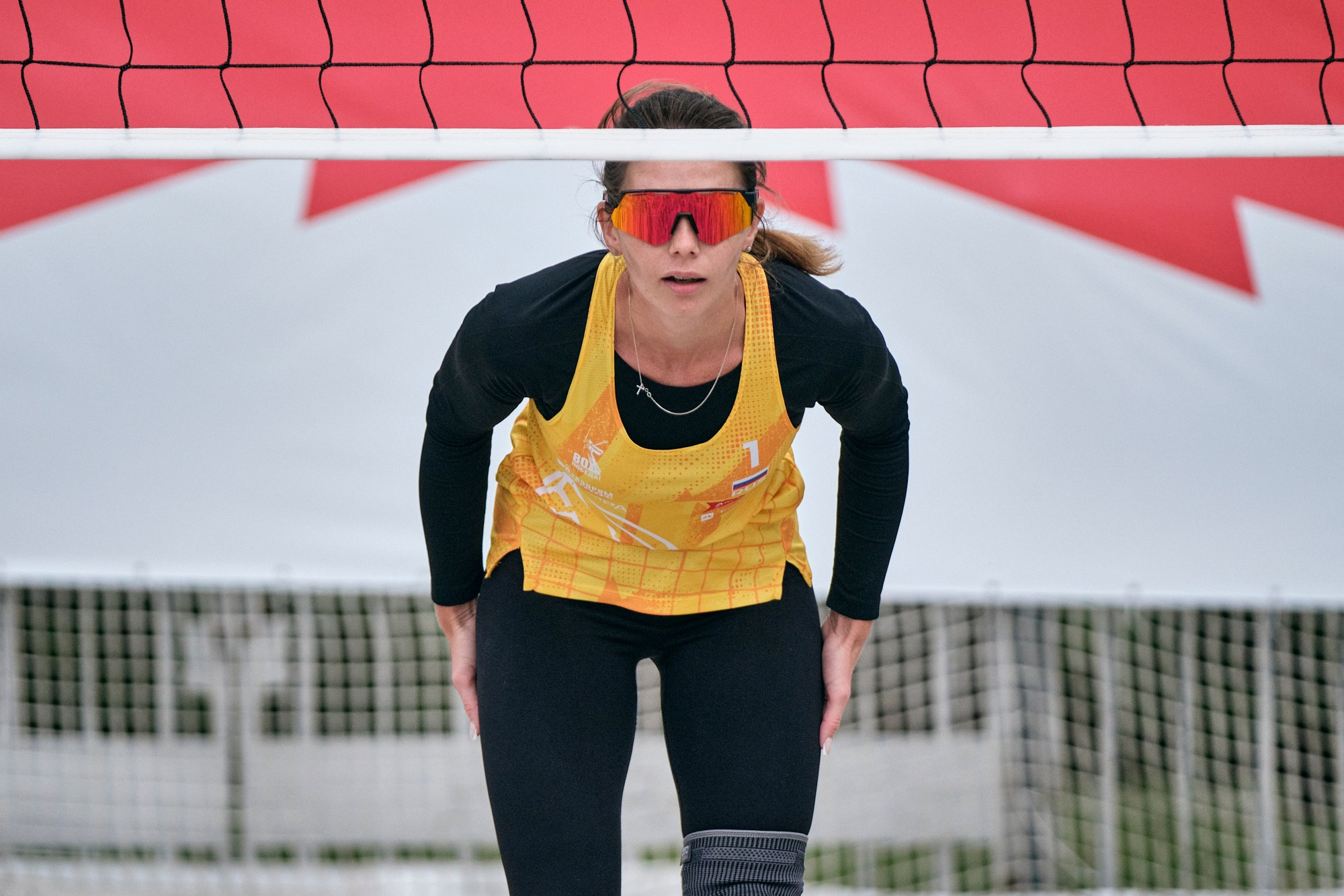 Пляжный волейбол. Nikita Goltsov — Photographer