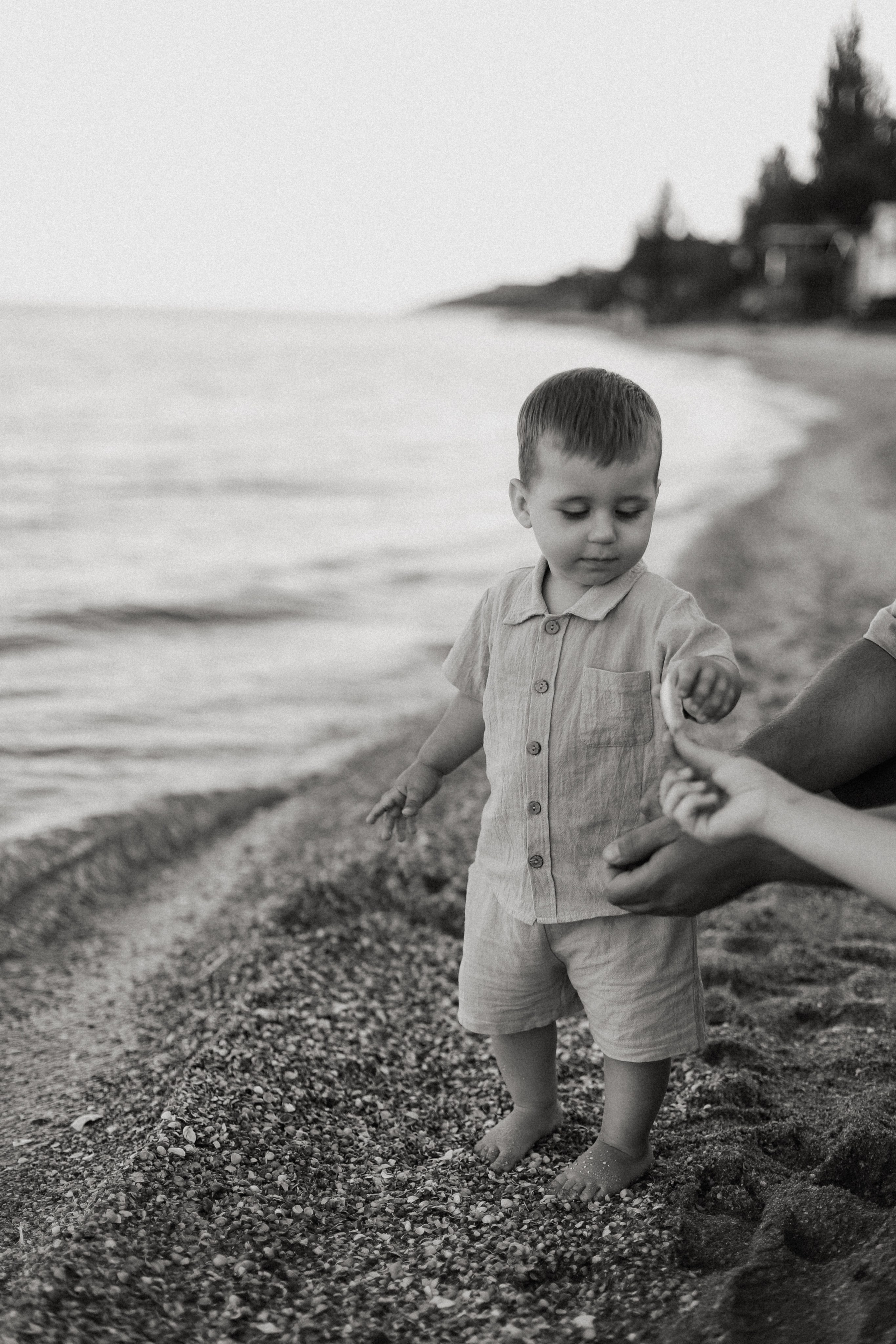 ЮЛИЯ, МАКСИМ и ВЛАДИСЛАВ. Фотограф Мариуполь | Ялта | Крым — Диана Мазенко