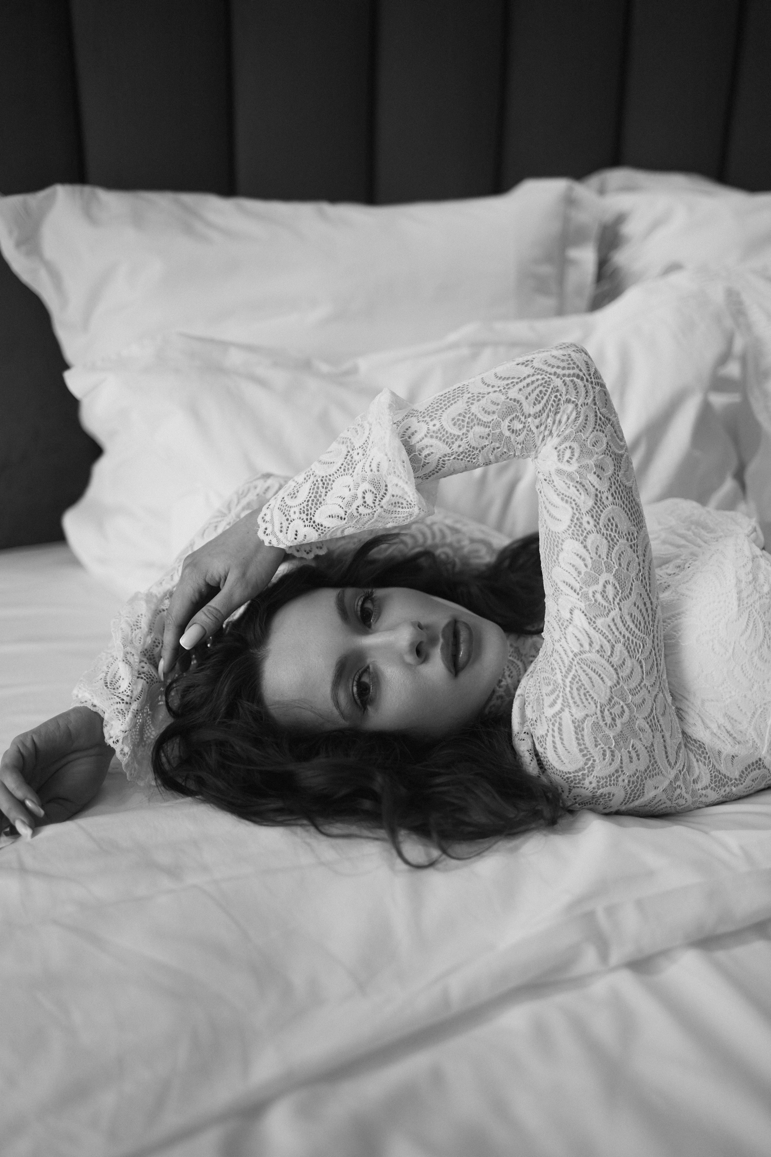 Мария — утро невесты. Свадебный фотограф Москва Татьяна Кундельчук