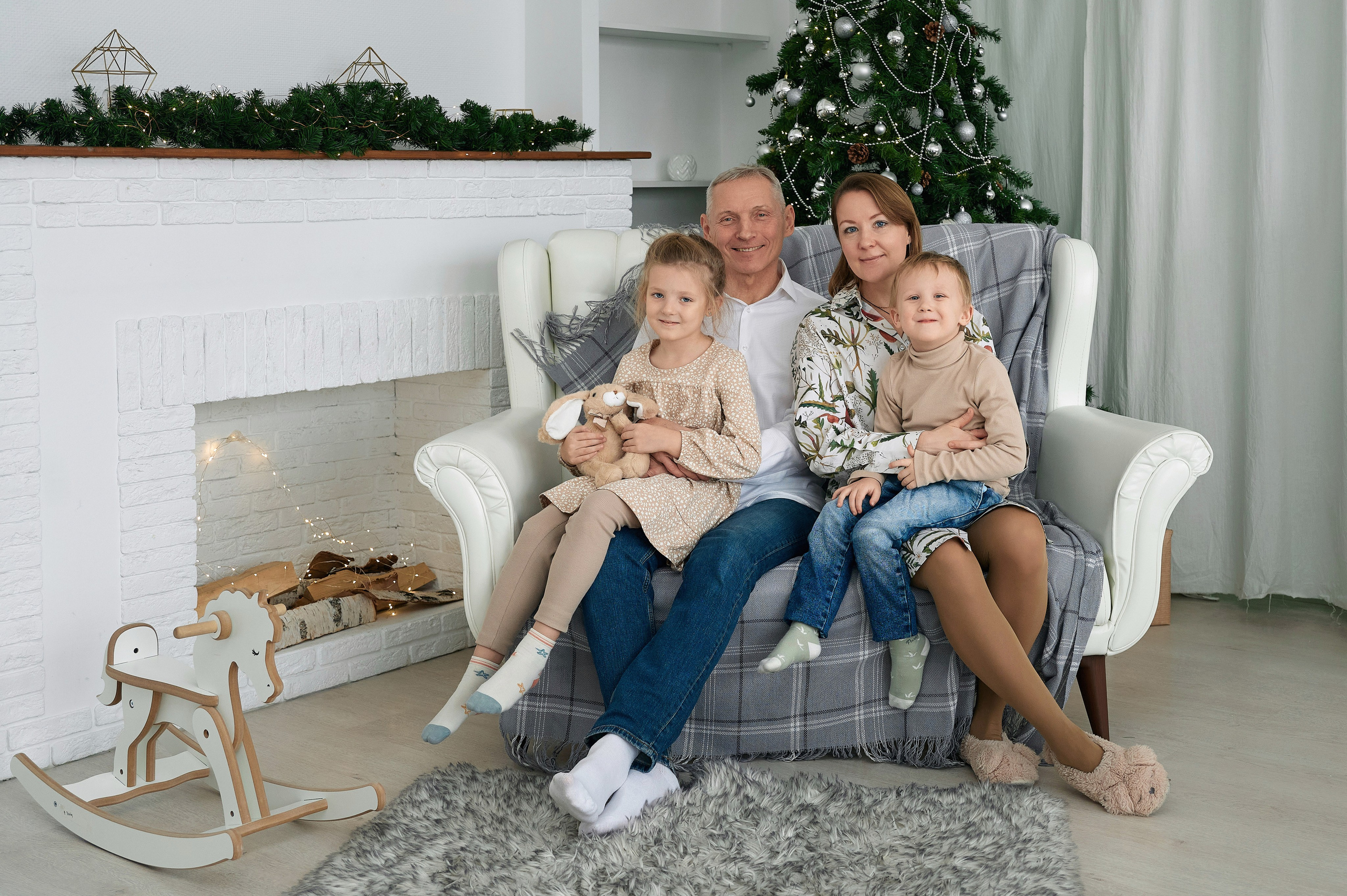 Алиса и семья. Фотограф Опыт Качество Скорость Горный Алтай Барнаул