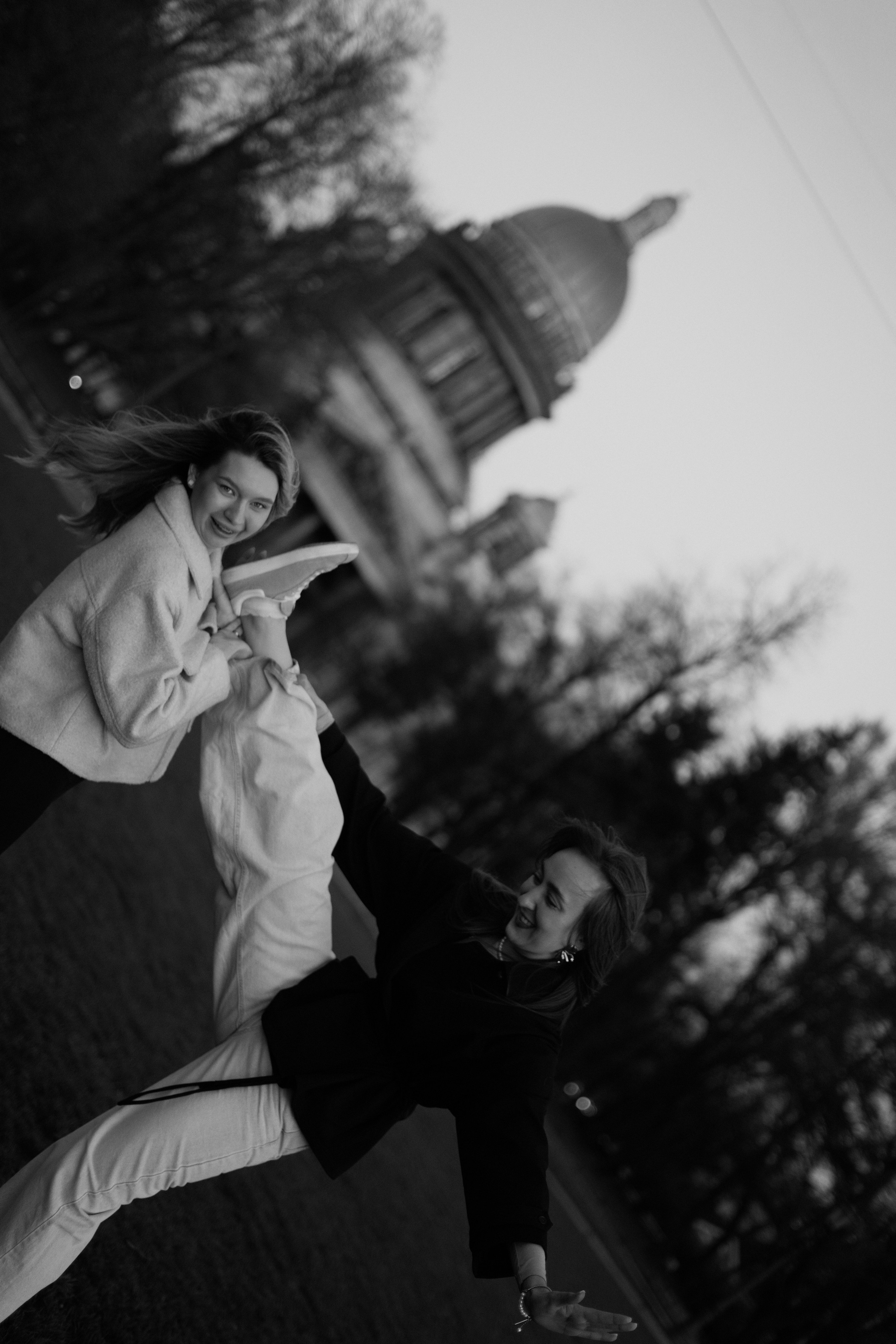 Best friends. Свадебный и портретный фотограф в Санкт-Петербурге Софья Каркачева