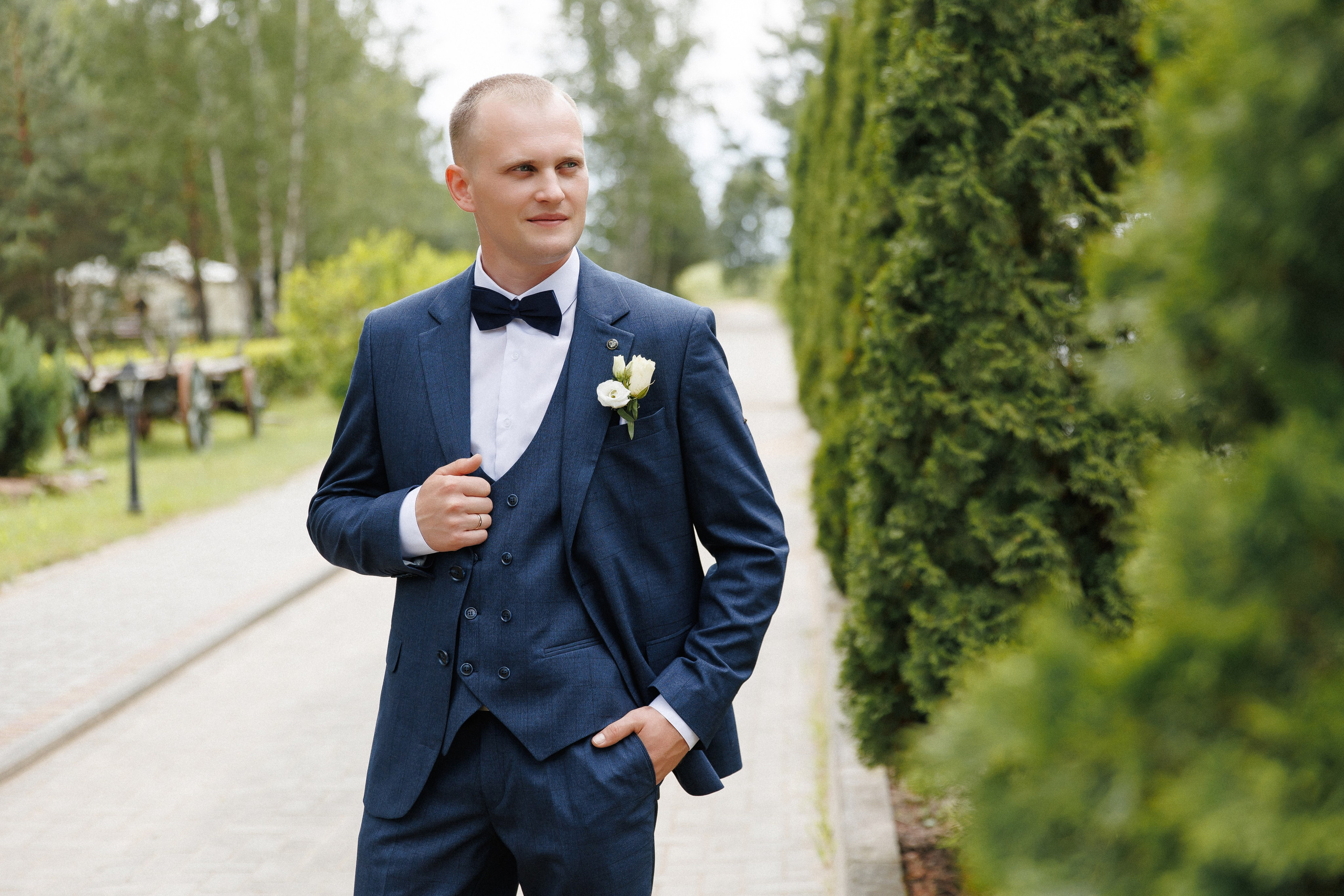 Свадьба Елизаветы и Никиты. Фотограф Петр Капралов