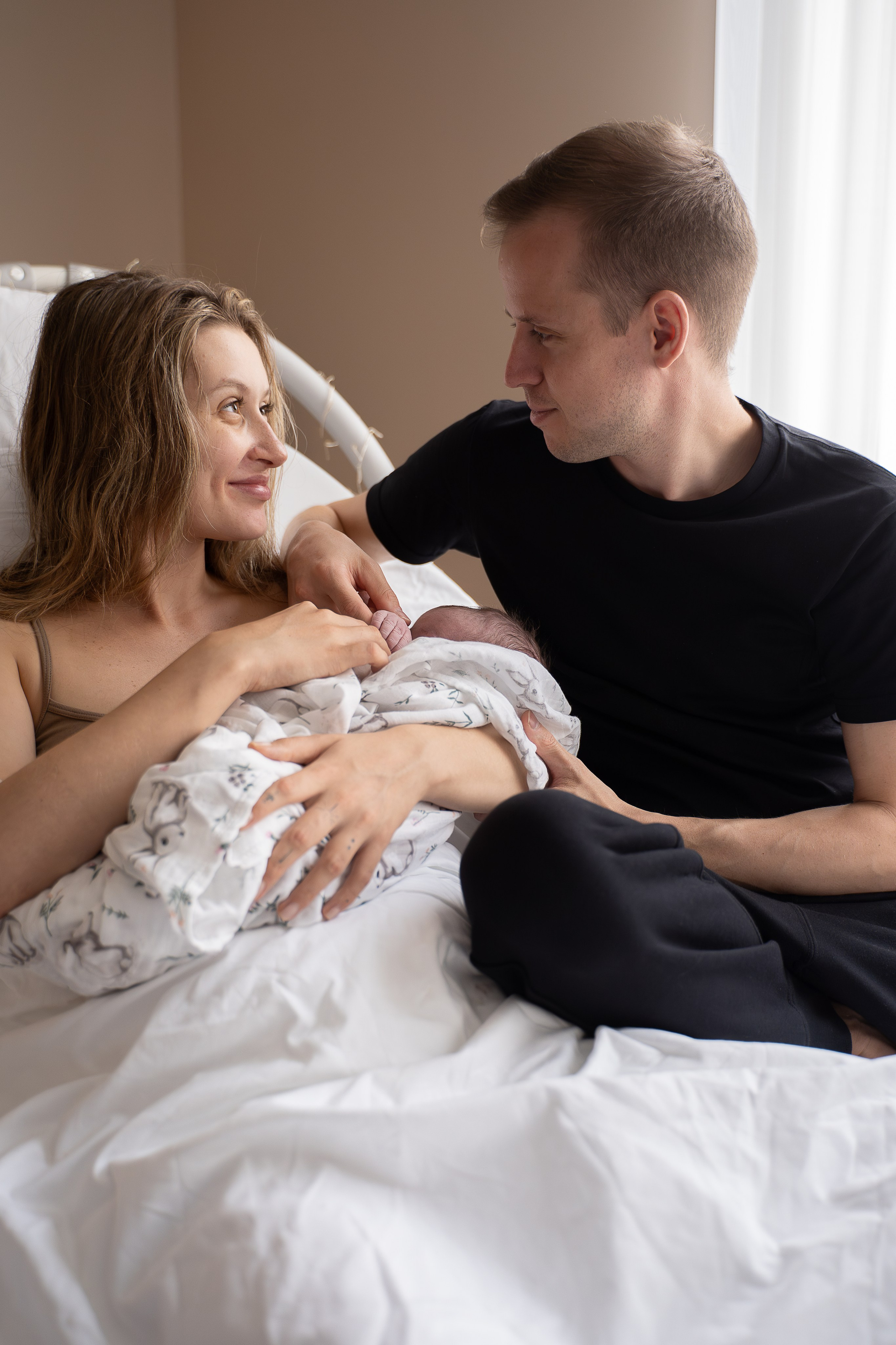 Марк. Фотограф на роды Москва Ольга Летучева