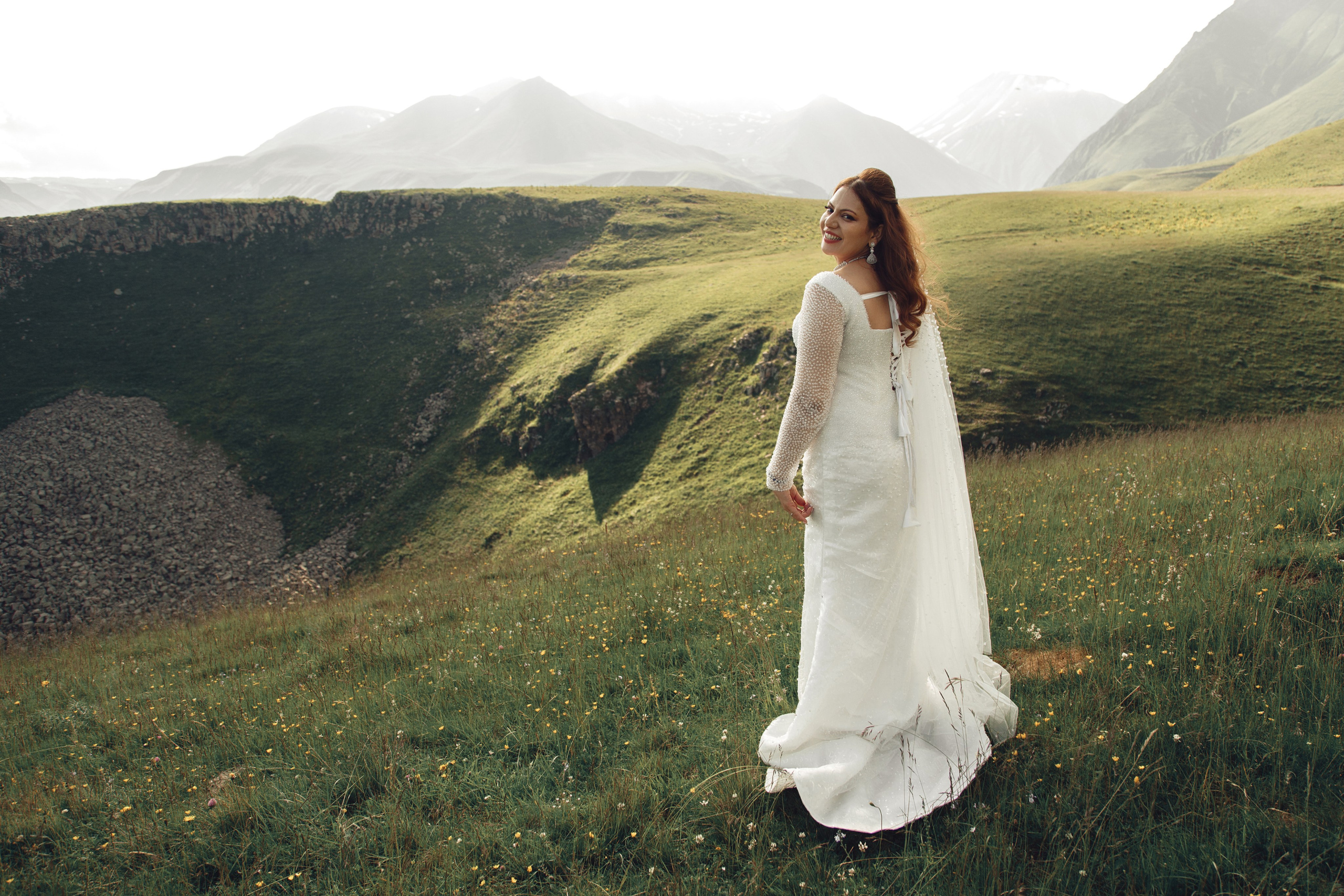 Абхаи и Света. Фотограф в Тбилиси Наталья Фомина