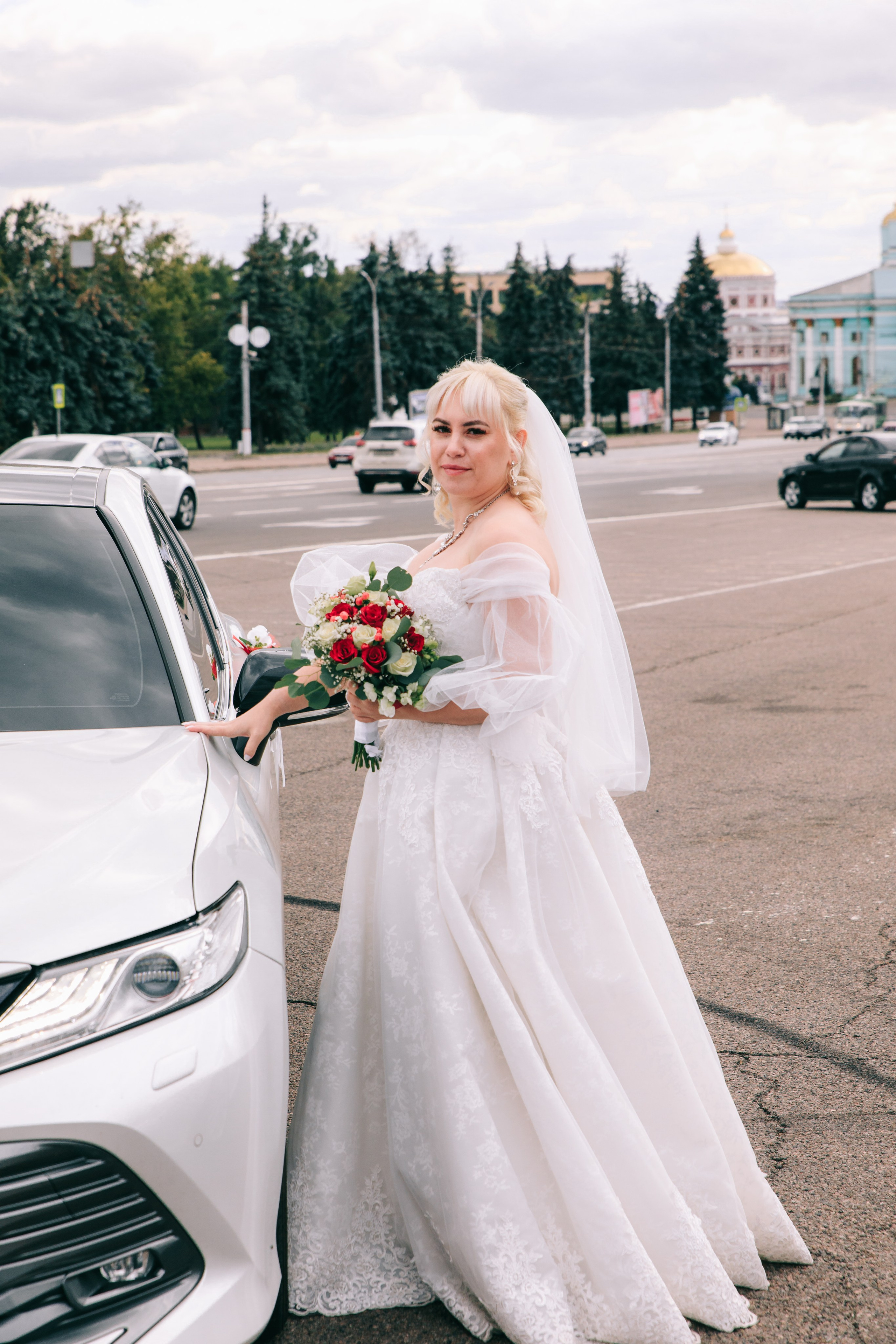 ТАТЬЯНА И ВЛАДИМИР. Свадебный и семейный фотограф в Курске и Курчатове