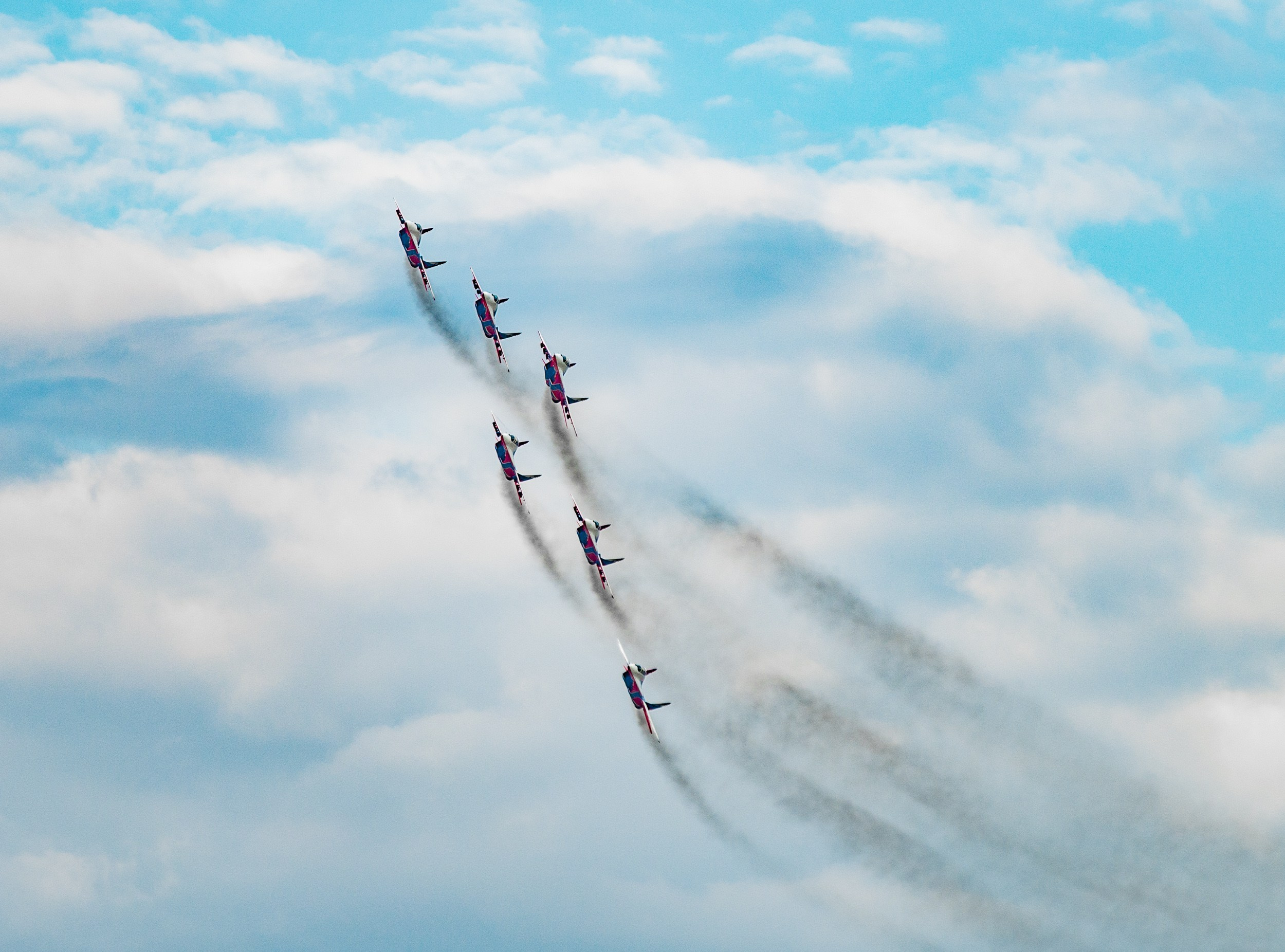 Воздушный парад. Ярослав Плетинский фотограф в Санкт-Петербурге