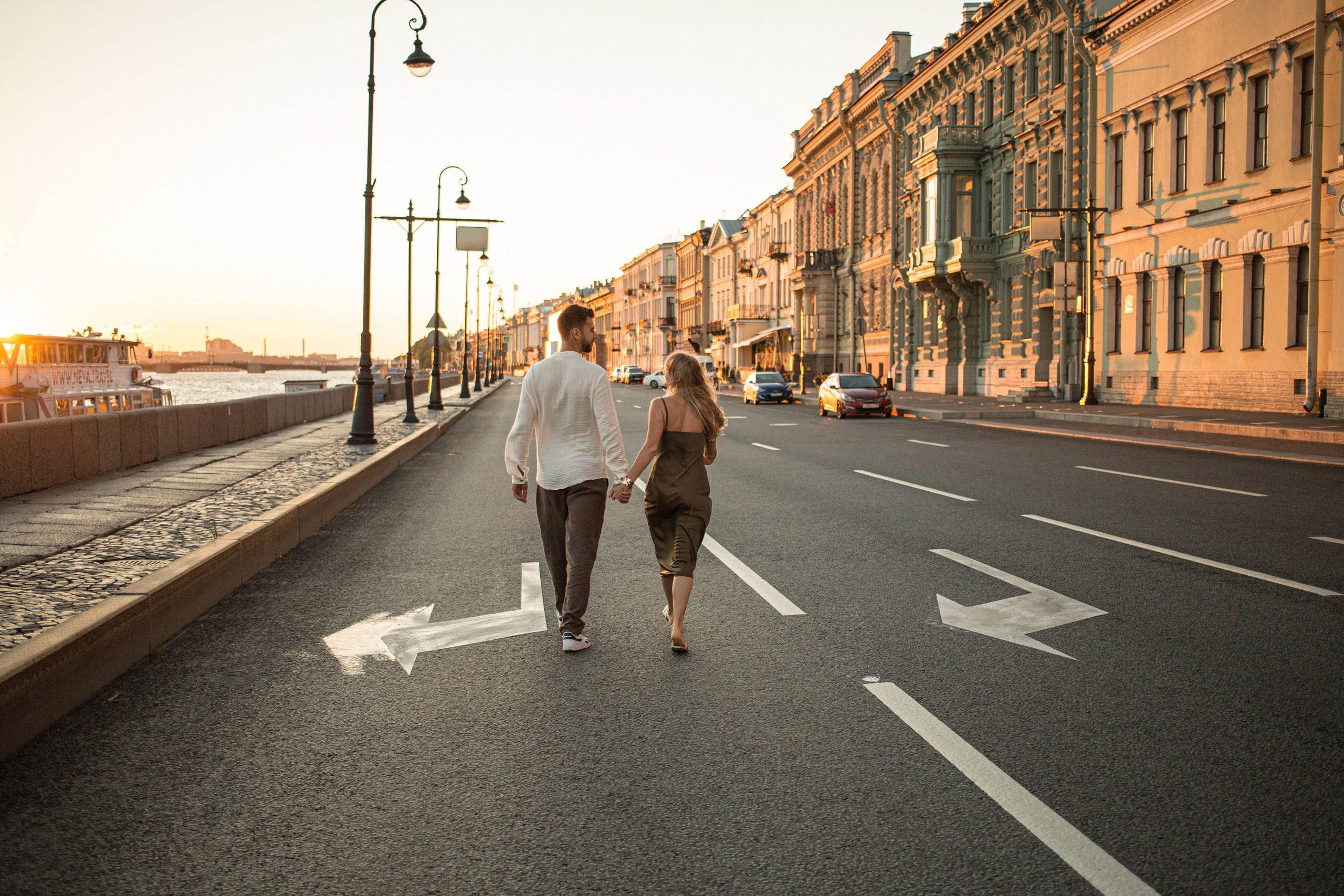 Елизавета и Дима белые ночи. Darin the photographer