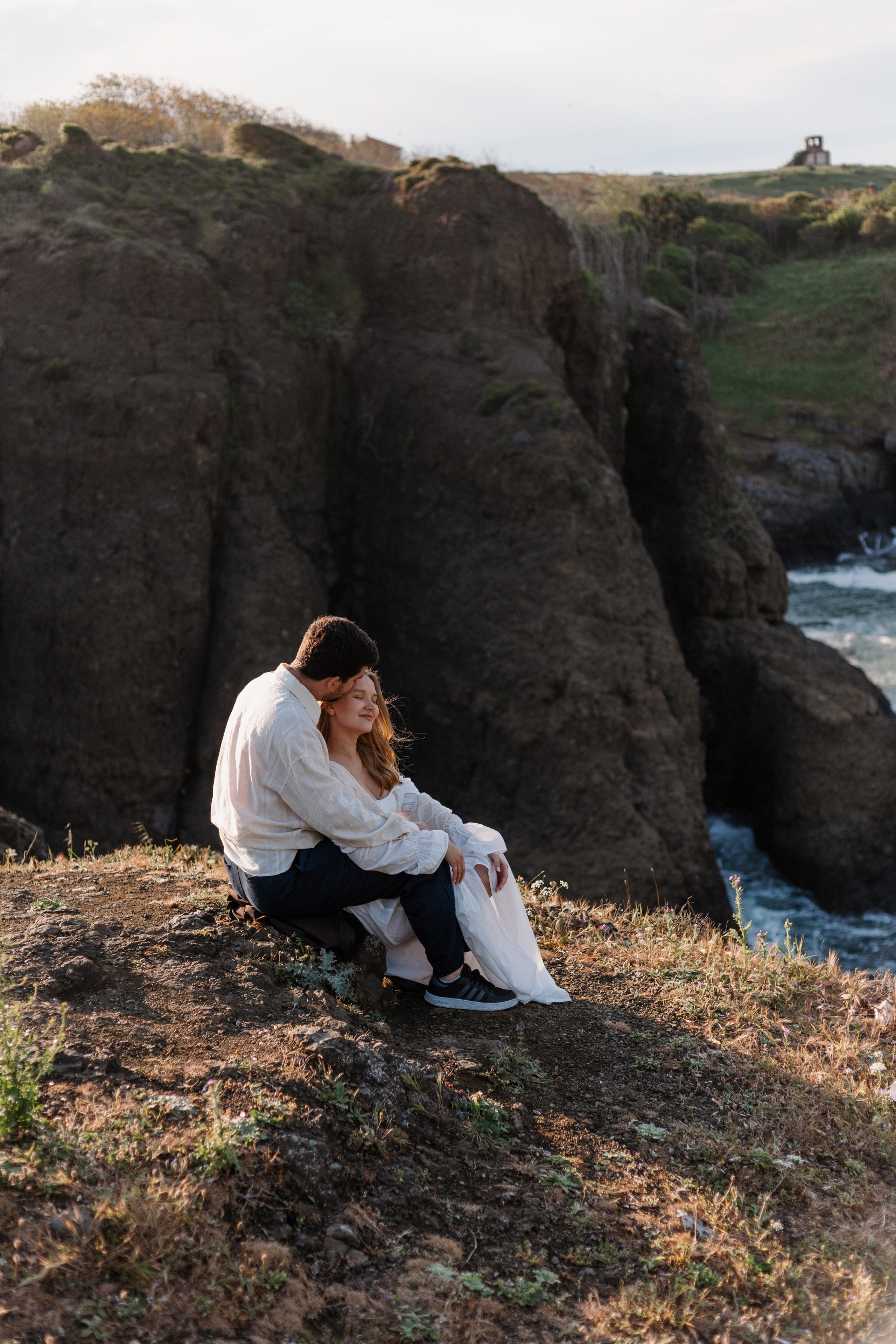 Катя и Уфук. Женский и семейный фотограф в Стамбуле и Москве
