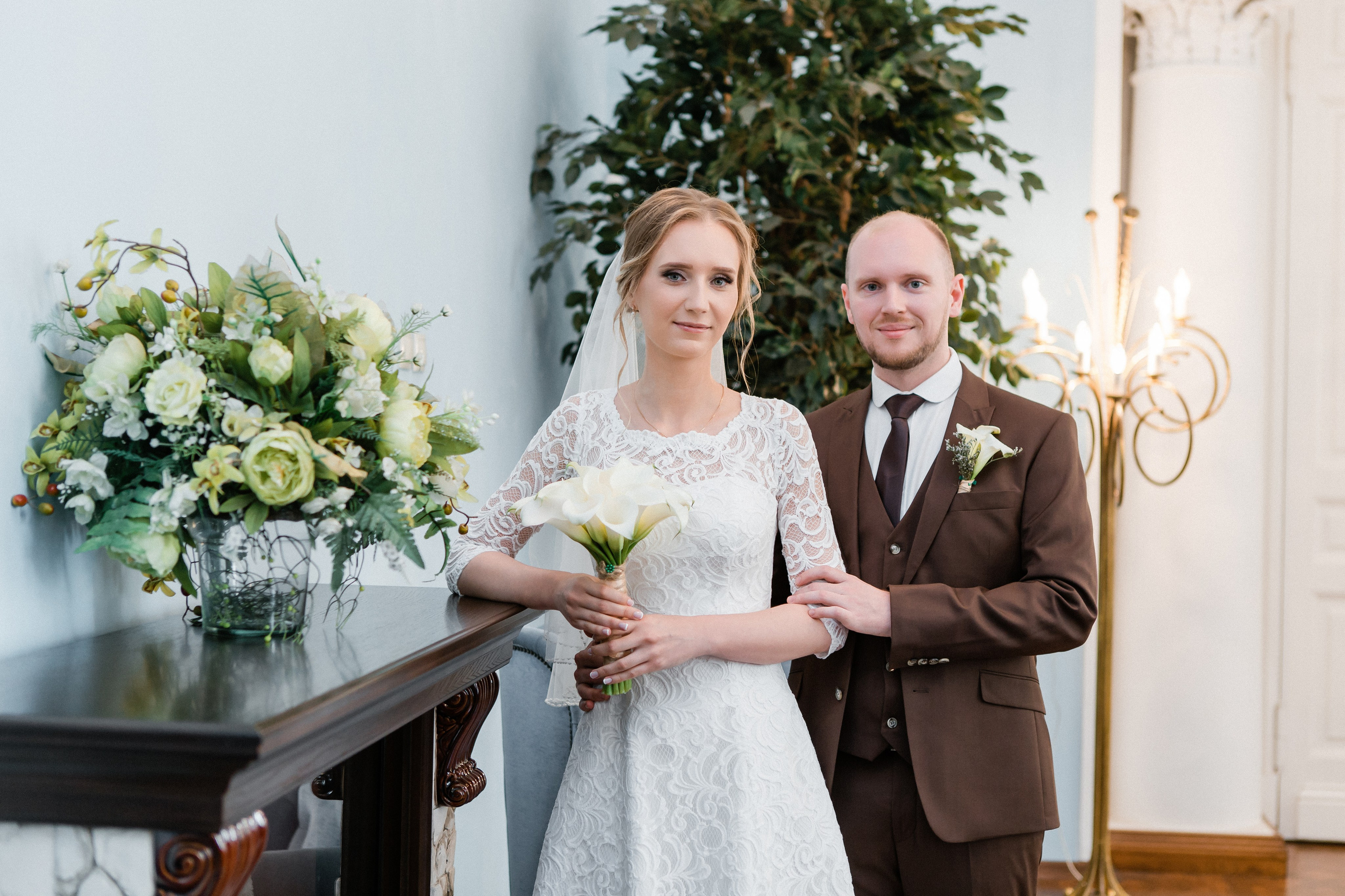 Свадебная фотосессия Сергея и Елены. Наш свадебный день. Видеосъемка и фотосъемка свадеб. Фотограф и оператор на свадьбу. Видеосъемка подкастов, собственная видео-фотостудии. Предметная фотосъемка