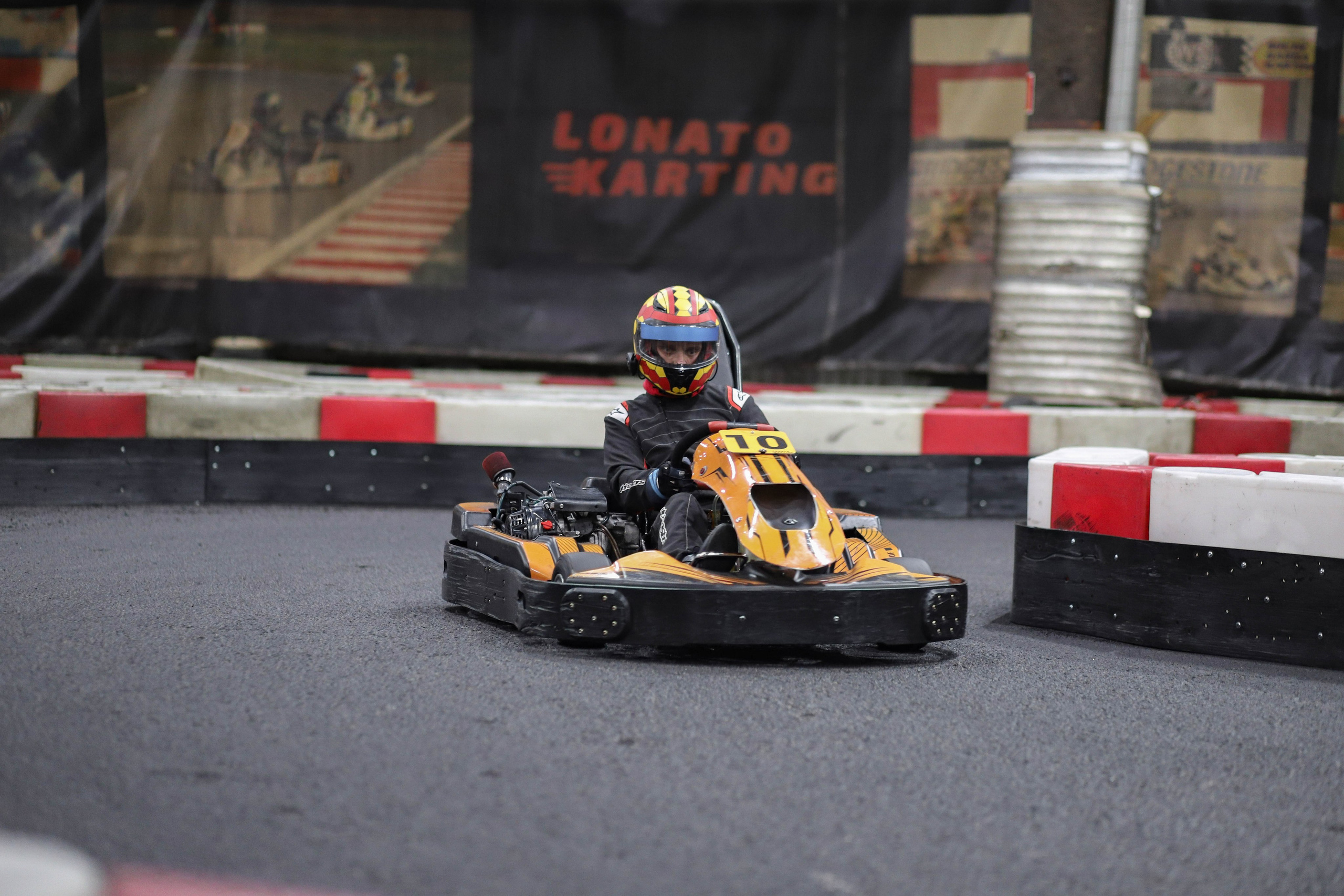 LSK Winter Cup 2025 — 2026 | Этап 3. Malenkyia