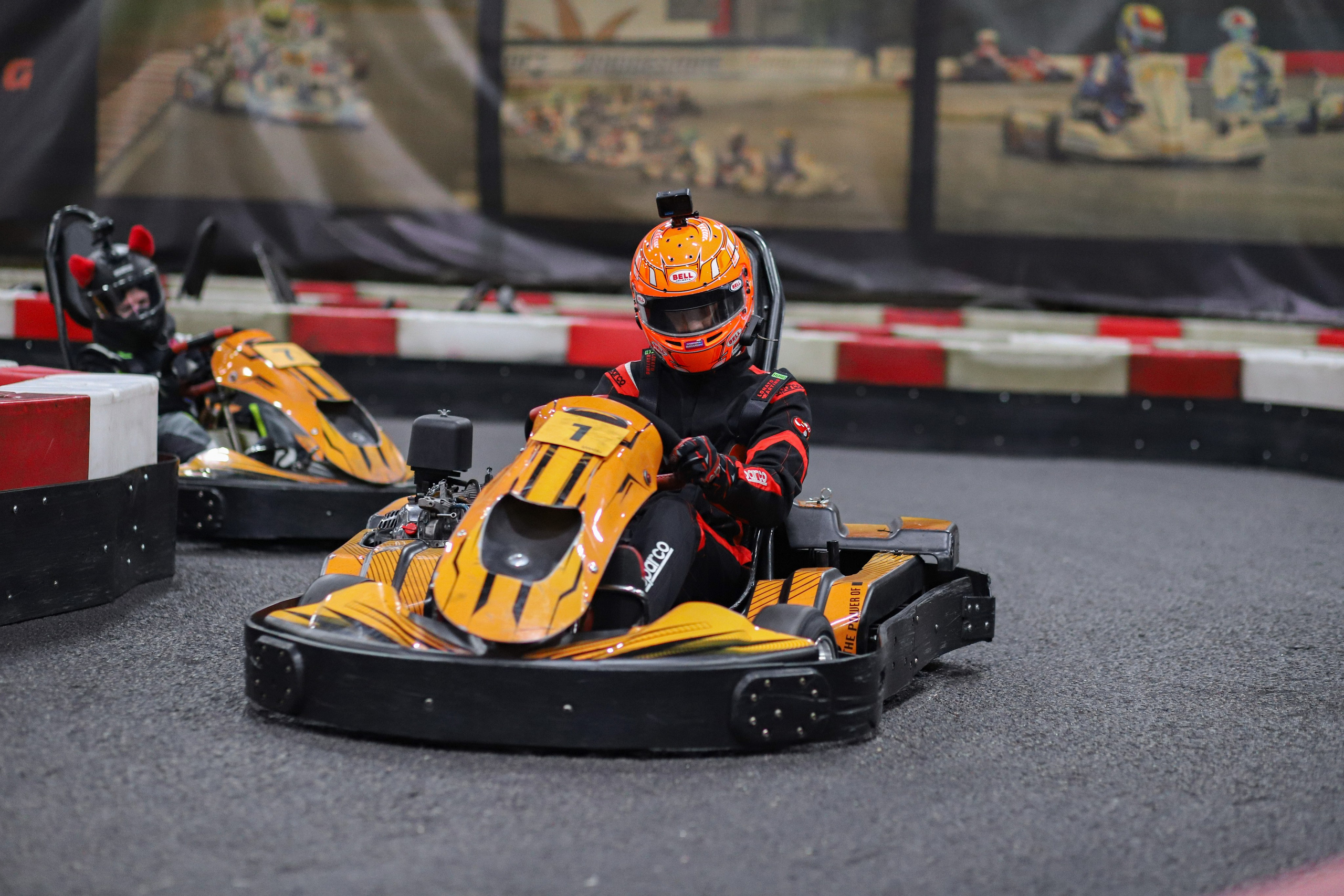 LSK Winter Cup 2025 — 2026 | Этап 6. Malenkyia