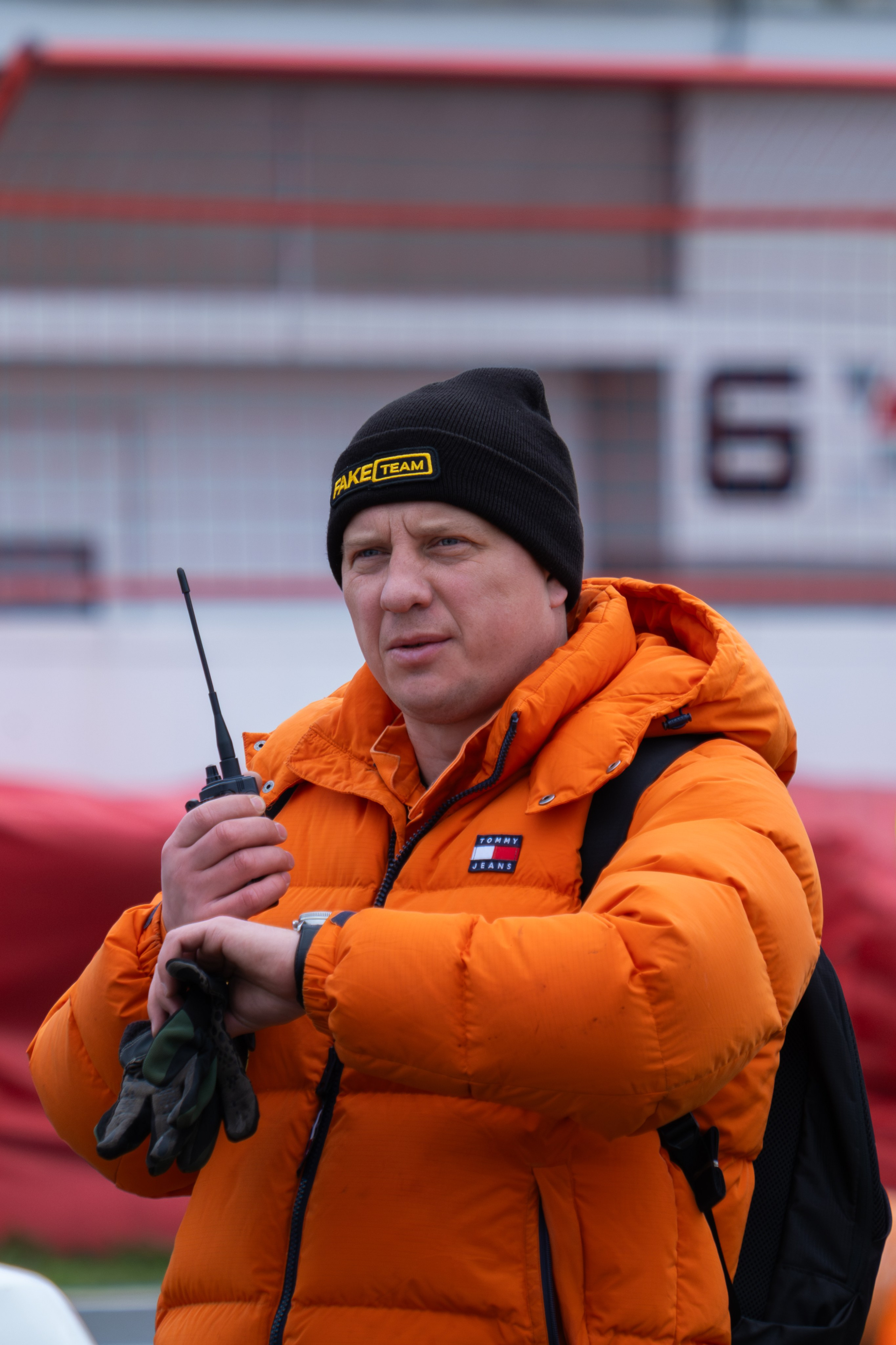 МосАвтоСлалом. Malenkyia