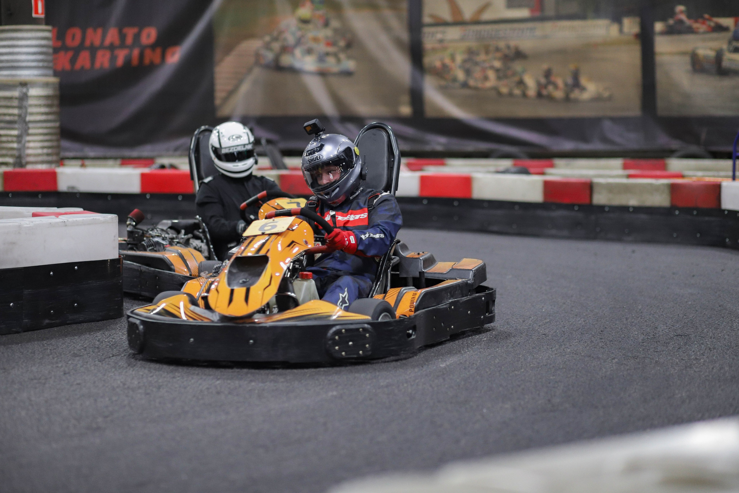 LSK Winter Cup 2025 — 2026 | Этап 4. Malenkyia