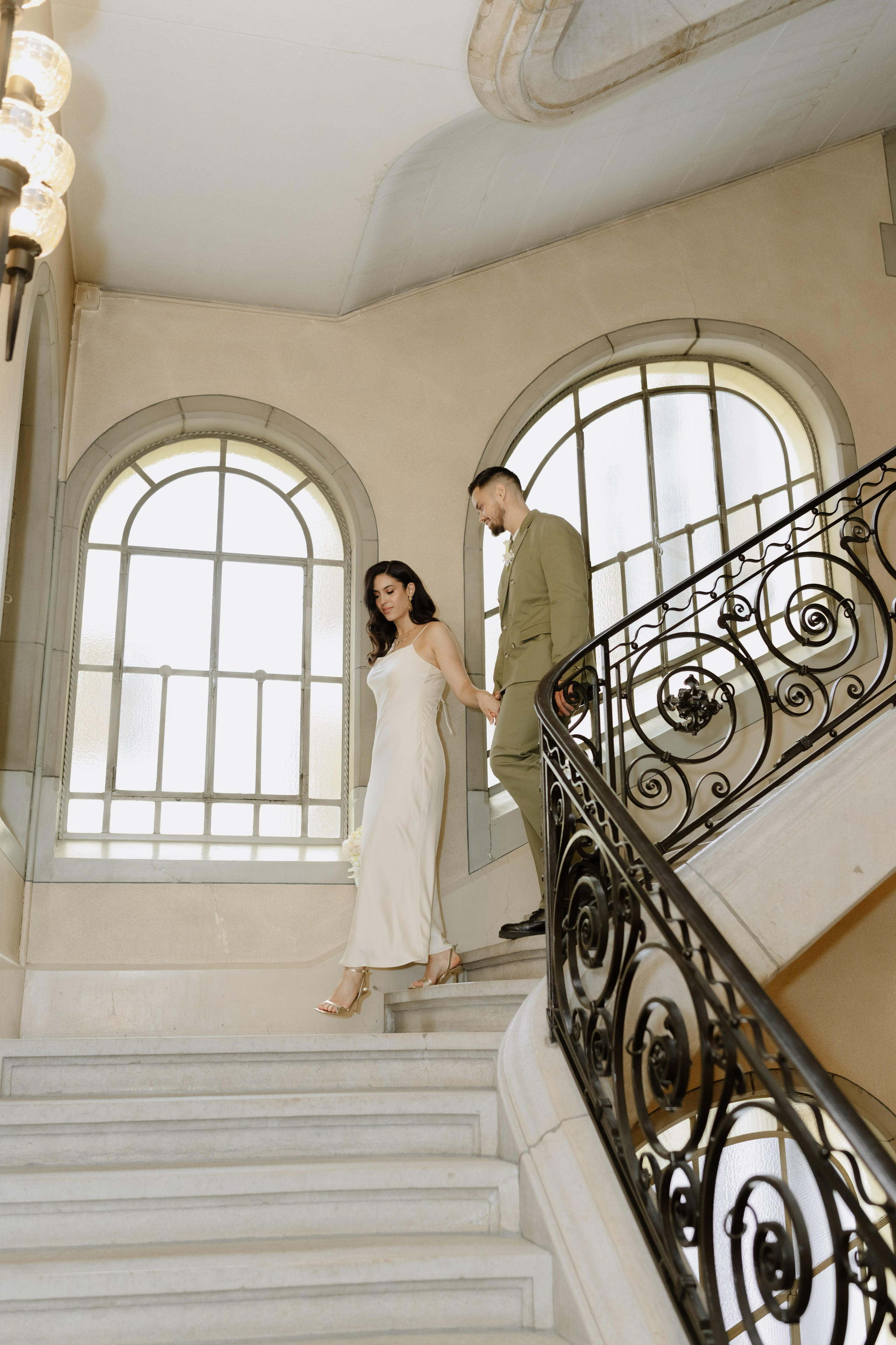 Yasmine & Steven | civil wedding in Eaux-Vives. Профессиональный свадебный фотограф в Женеве и Швейцарии | Таня Вовчецкая