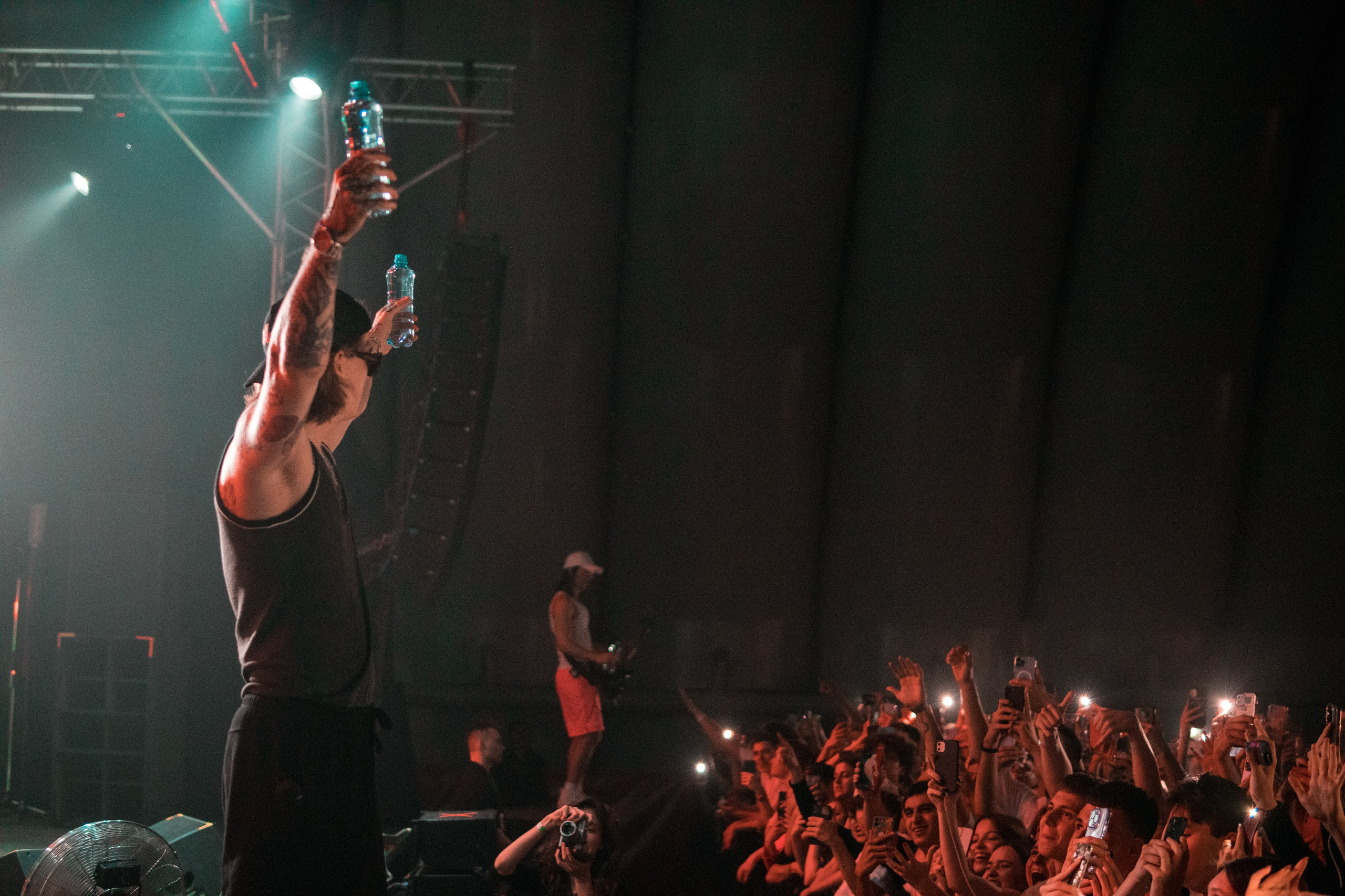 Концерт SODA LUV. Фотограф в Ростове-на-Дону Игорь Апасеев