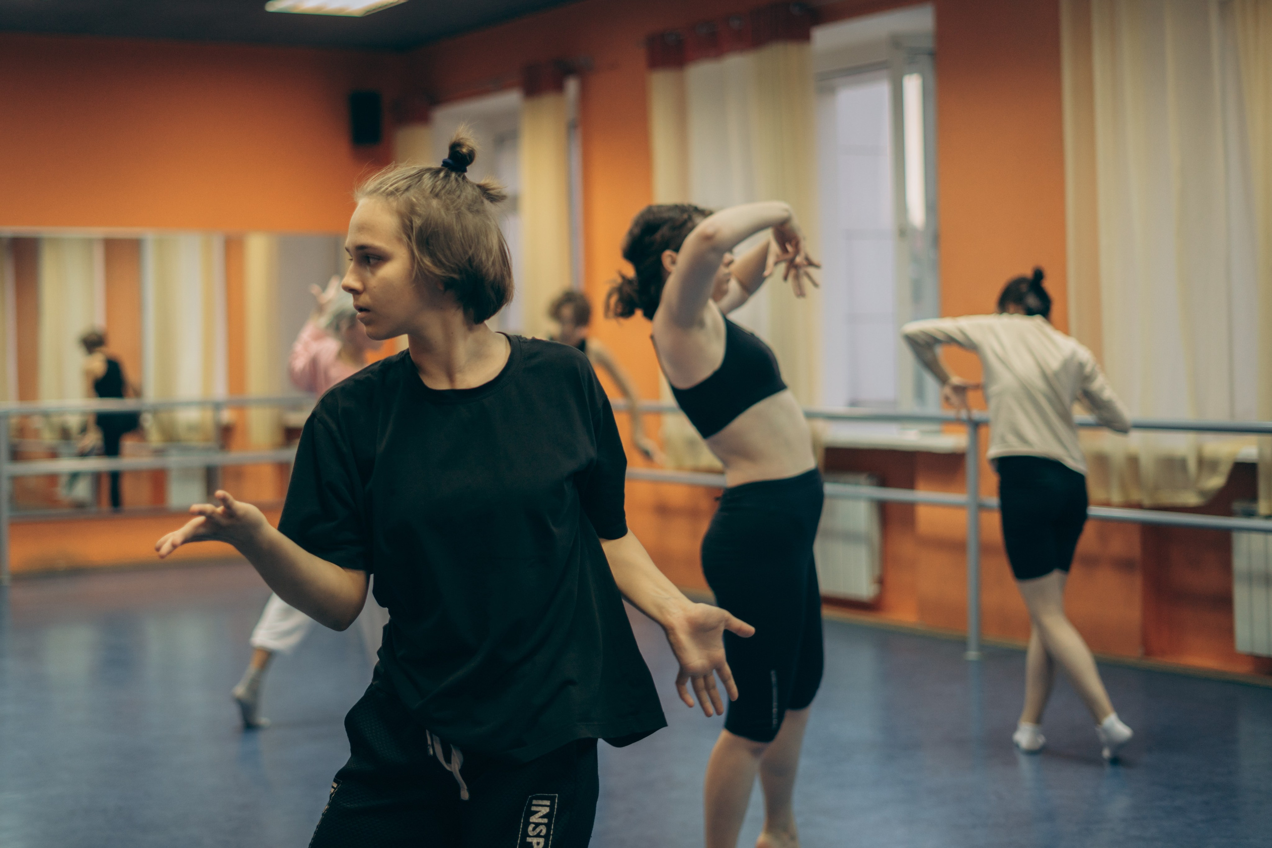 НЕТАНЦЫ x RE’ACTOR. Репортажный фотограф в Казани Виктория Трунова