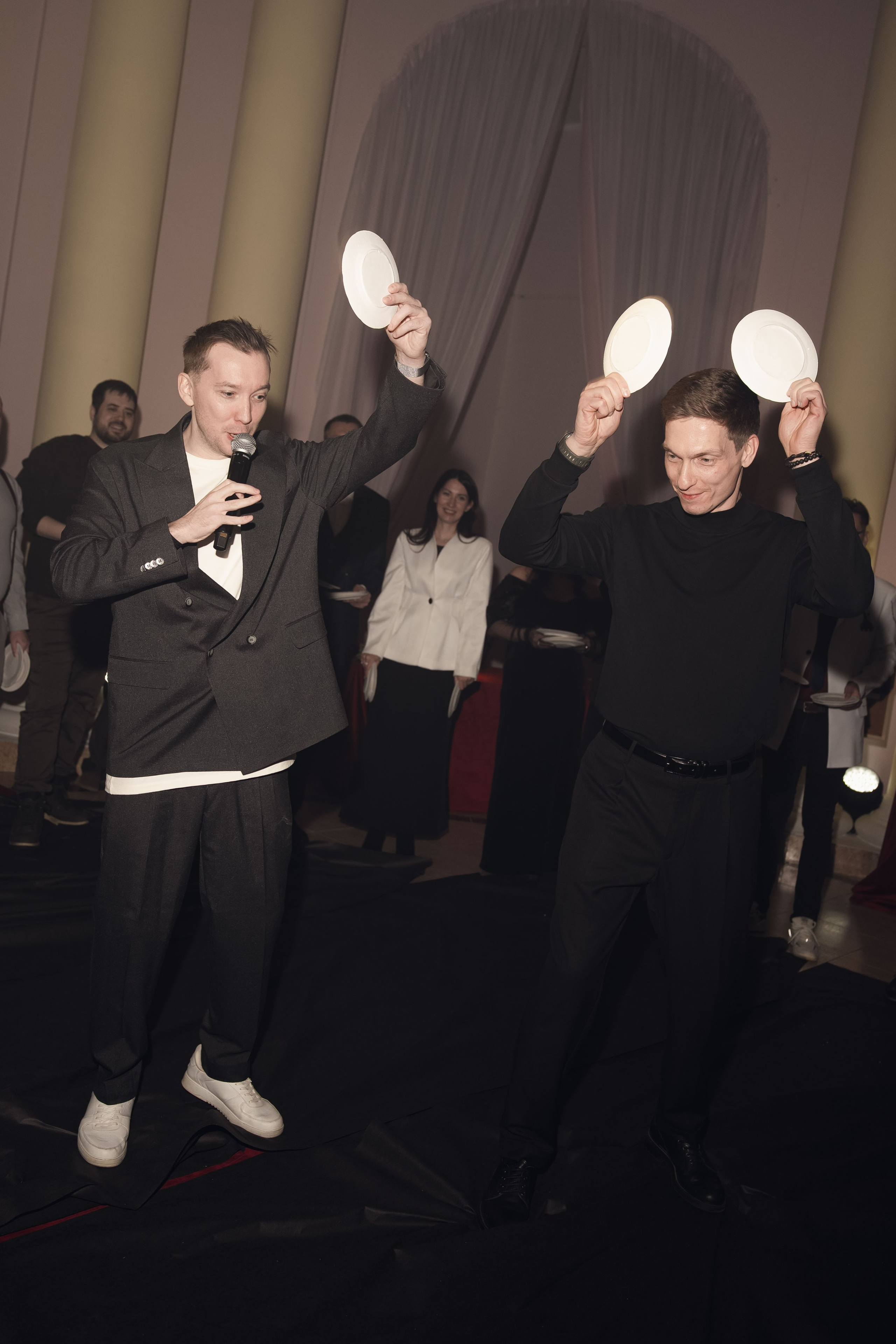 Корпоратив ГК Эскорт. Репортажный фотограф в Казани Виктория Трунова