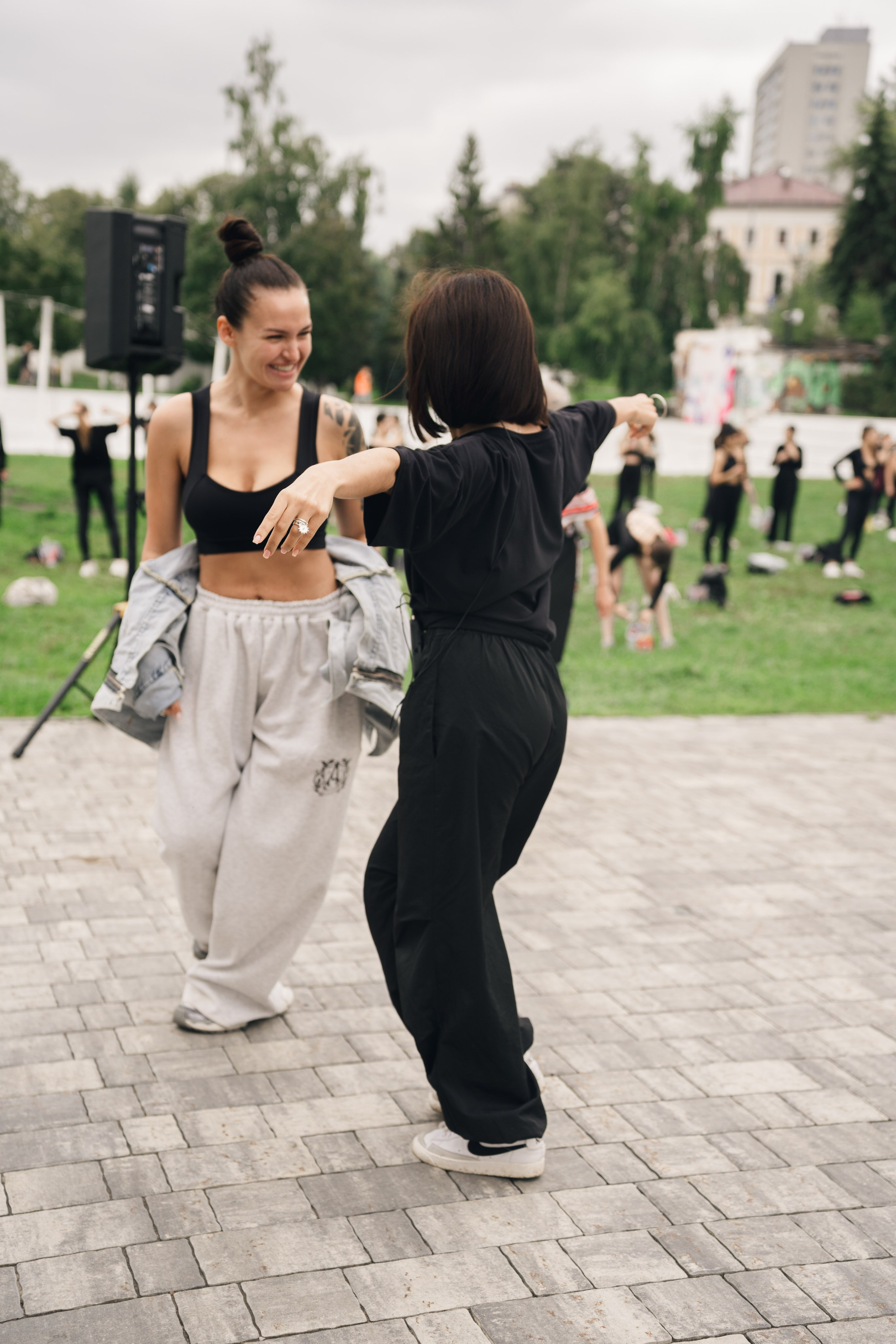 SO STRIP // Открытая тренировка. Репортажный фотограф в Казани Виктория Трунова