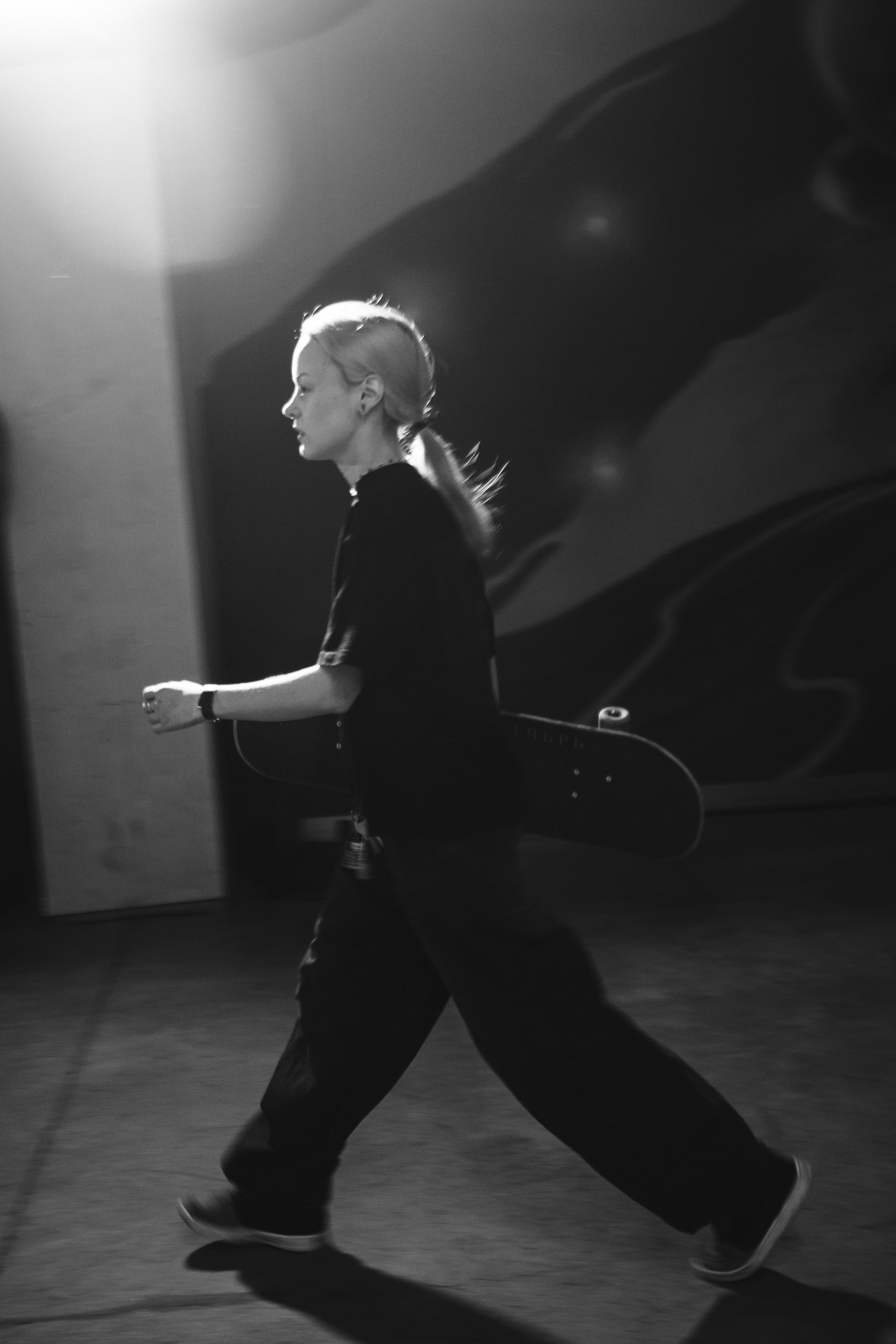 Ночная смена // Урам. Репортажный фотограф в Казани Виктория Трунова