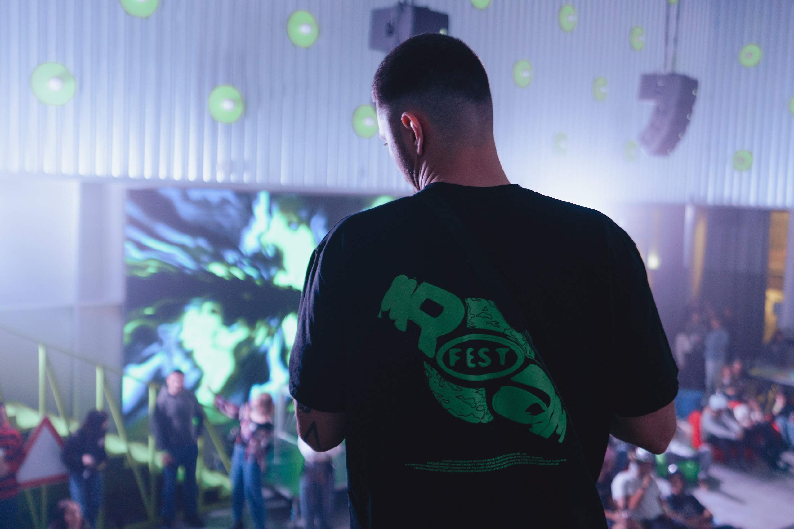 Ночная смена // Урам. Репортажный фотограф в Казани Виктория Трунова