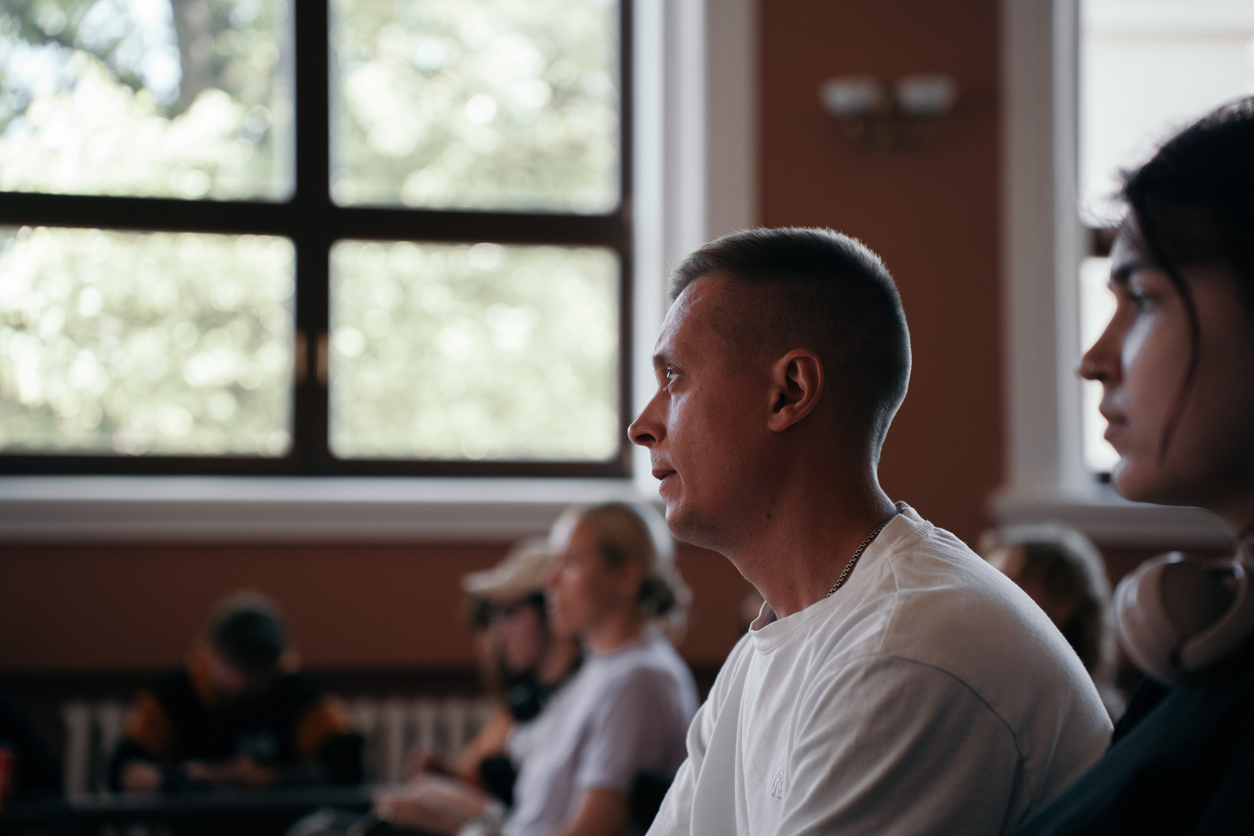 Лекция лаборатории ДОК. Репортажный фотограф в Казани Виктория Трунова