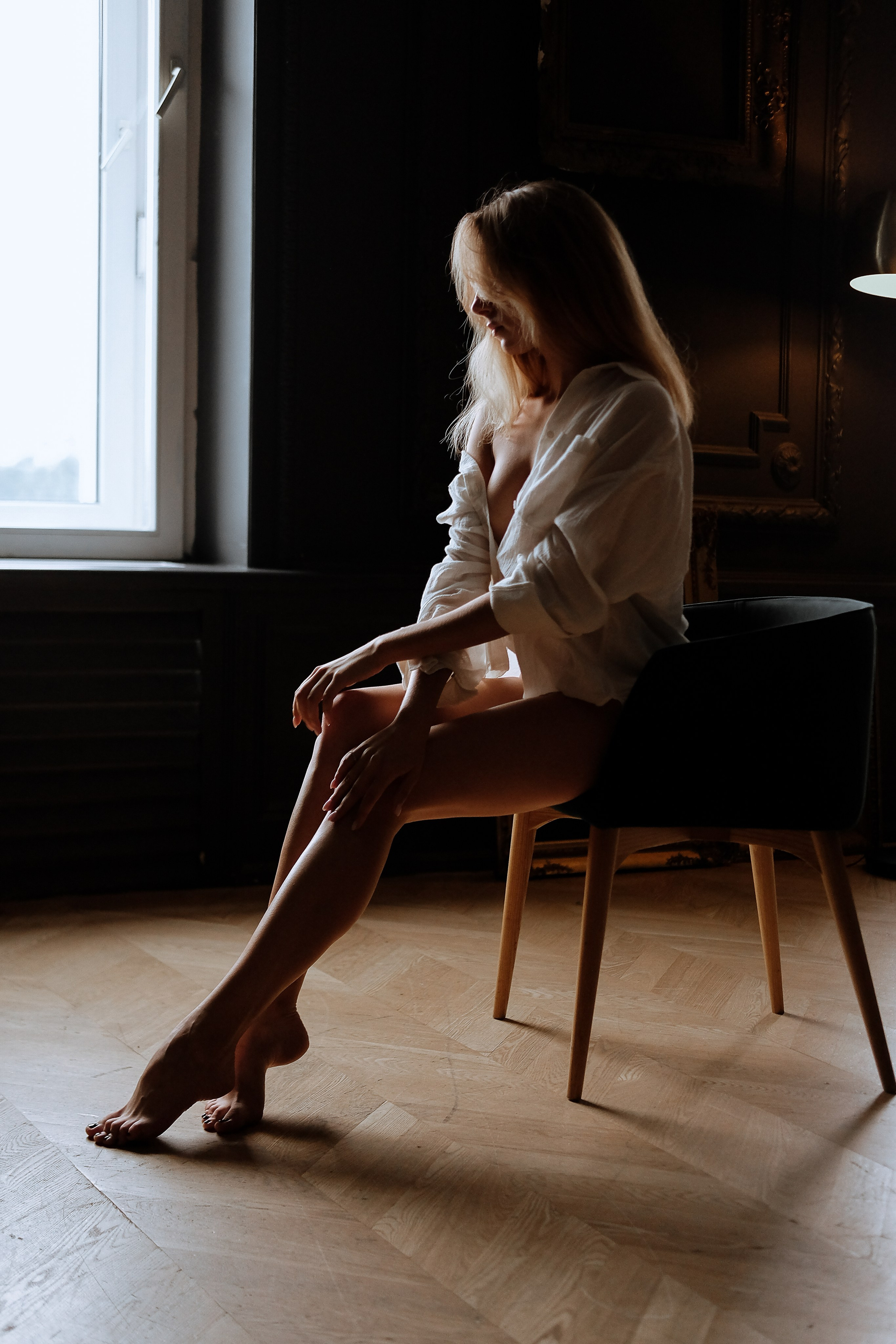 Маша. Женский портретный фотограф в Москве Зингер Алена