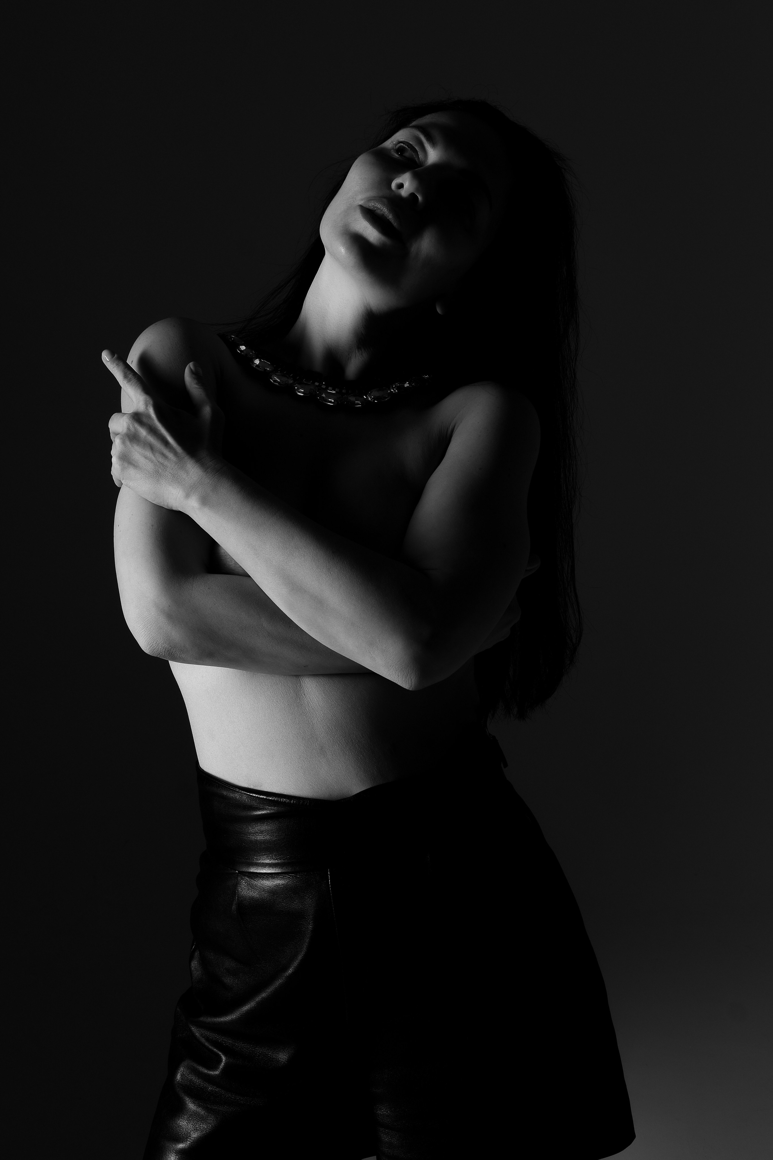 Анэлия. Женский портретный фотограф в Москве Зингер Алена