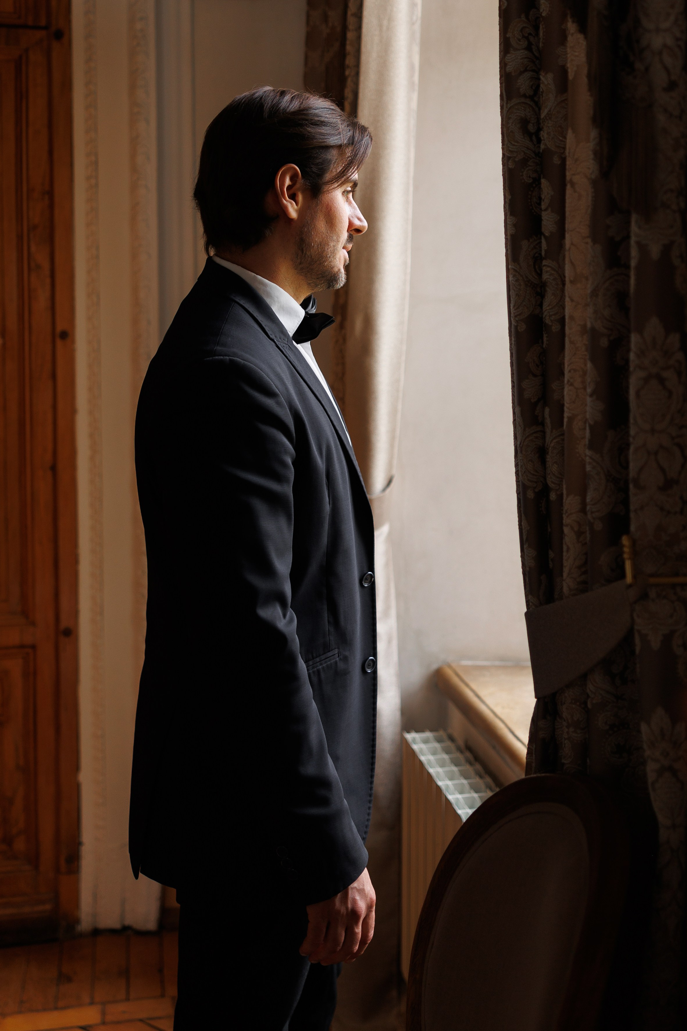 Муза. Фотограф Яна Белая