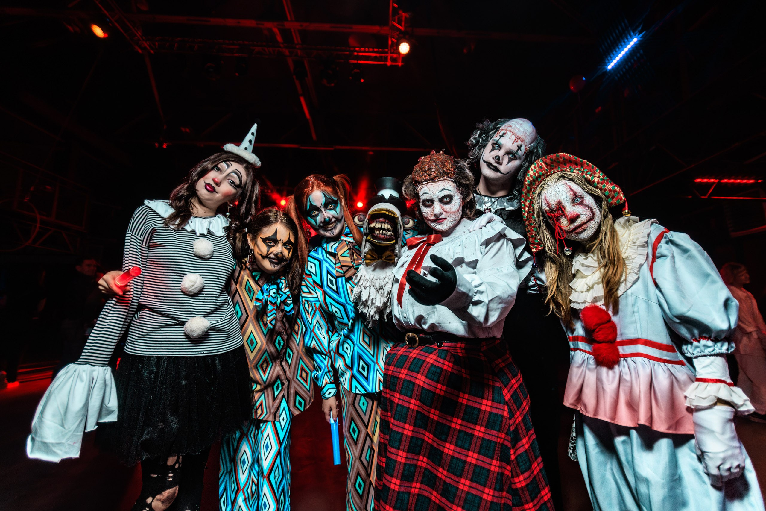 03.05.25 Unpleasant Scream | Ural Horror Festival. Репортажный фотограф Екатеринбург | Яркий, качественный репортаж | Концерты, клубы, репортаж, праздники, корпоративы