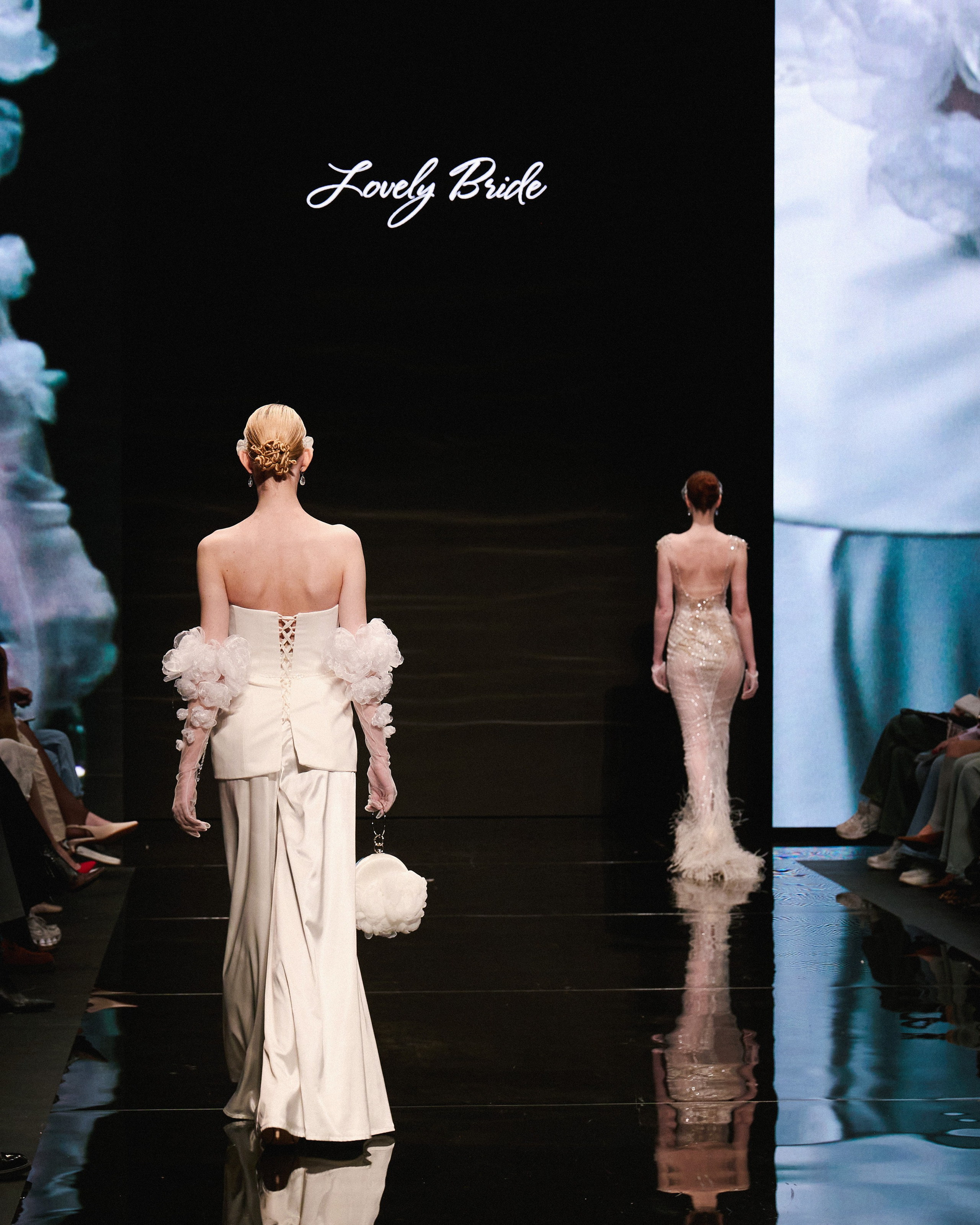 ST. PETERSBURG FASHION WEEK'2026 SPRING. VERONIKA TIKHOMIROVA | PHOTOGRAPHER