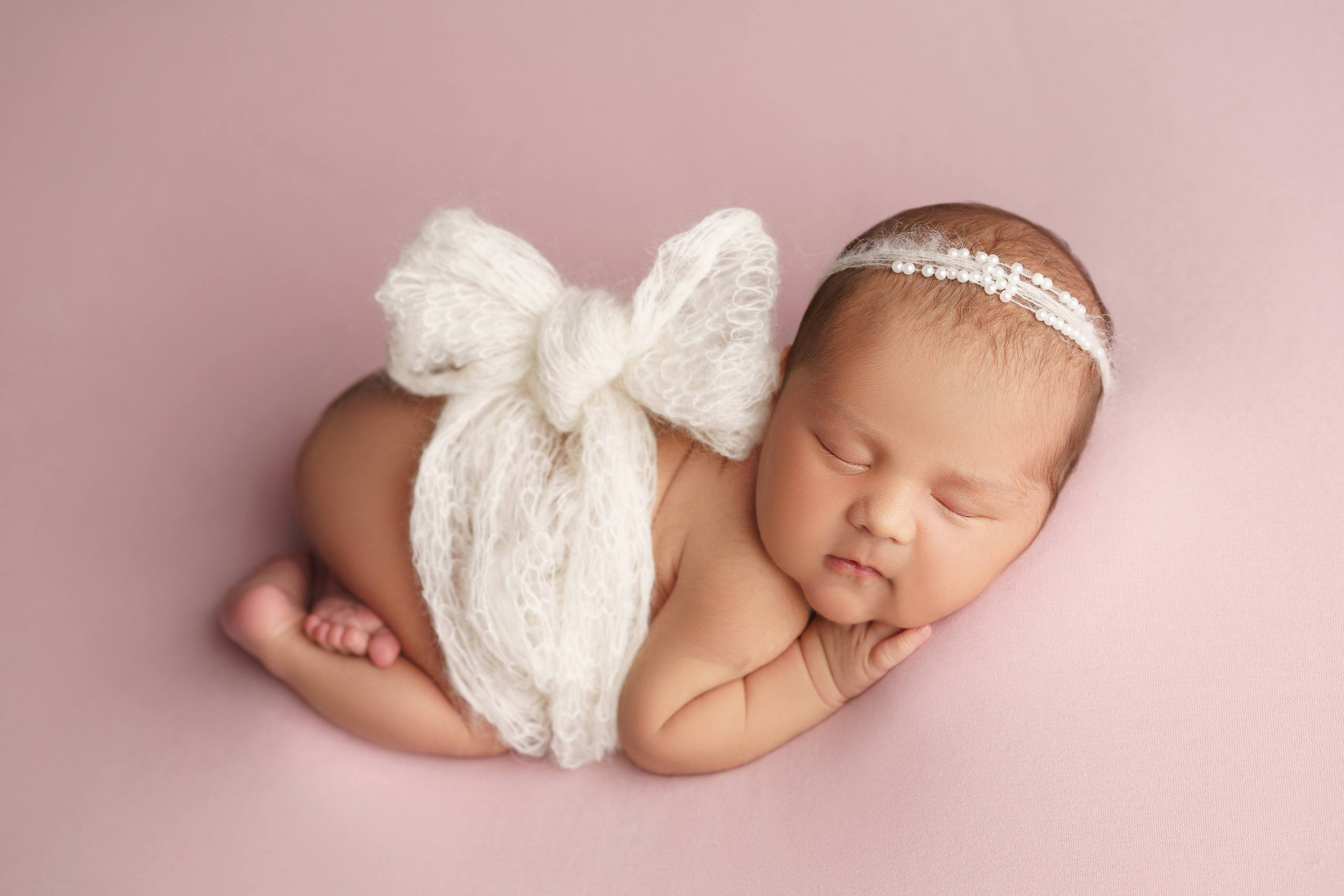 Фотосессия новорожденных в Москве и Московской области | Профессиональный фотограф newborn — Татьяна Иванова