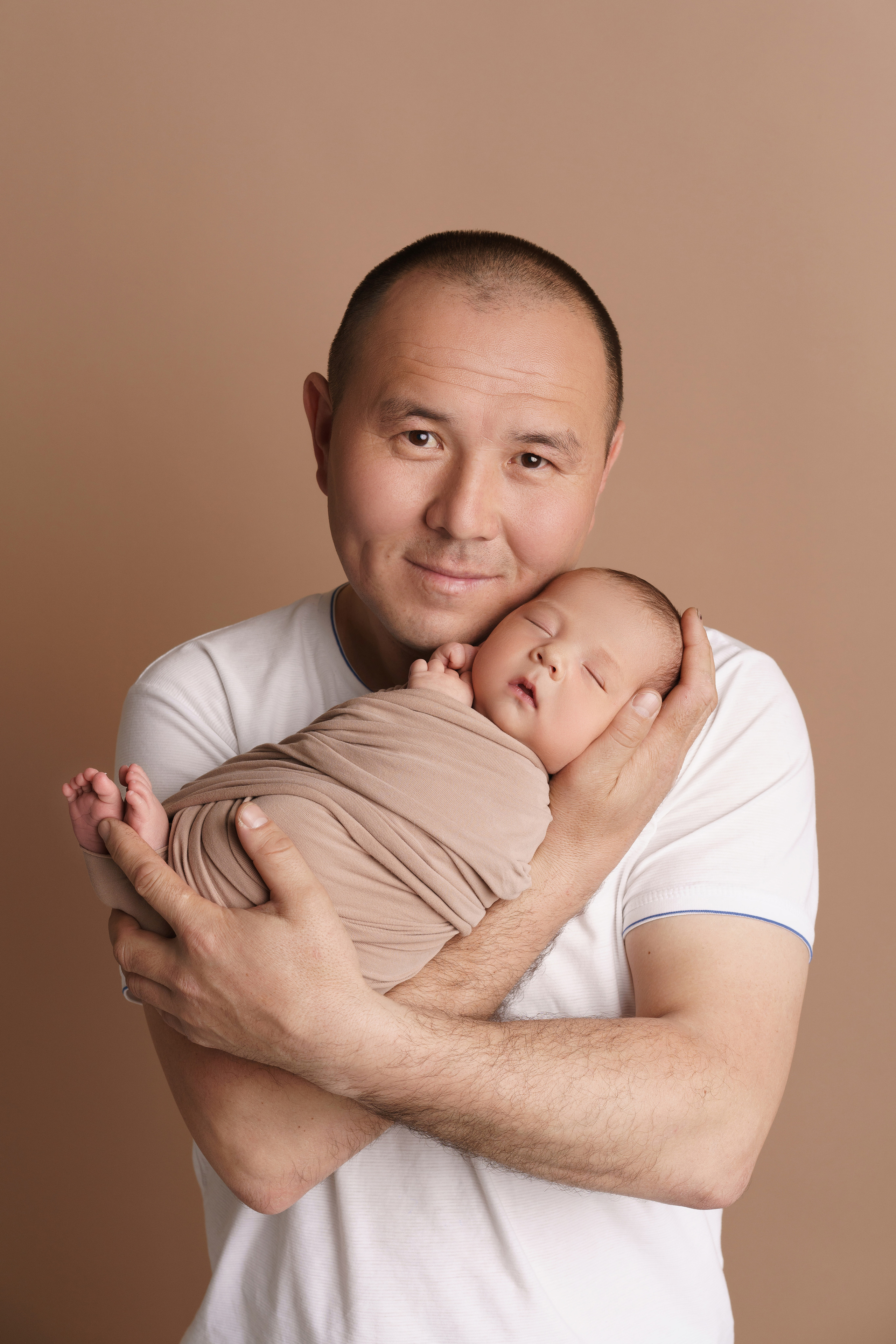 Семейные фотосессии с новорожденными | Трогательные кадры малышей и их близких в Москве и МО. Фотосессия новорожденных в Москве и Московской области | Профессиональный фотограф newborn — Татьяна Иванова