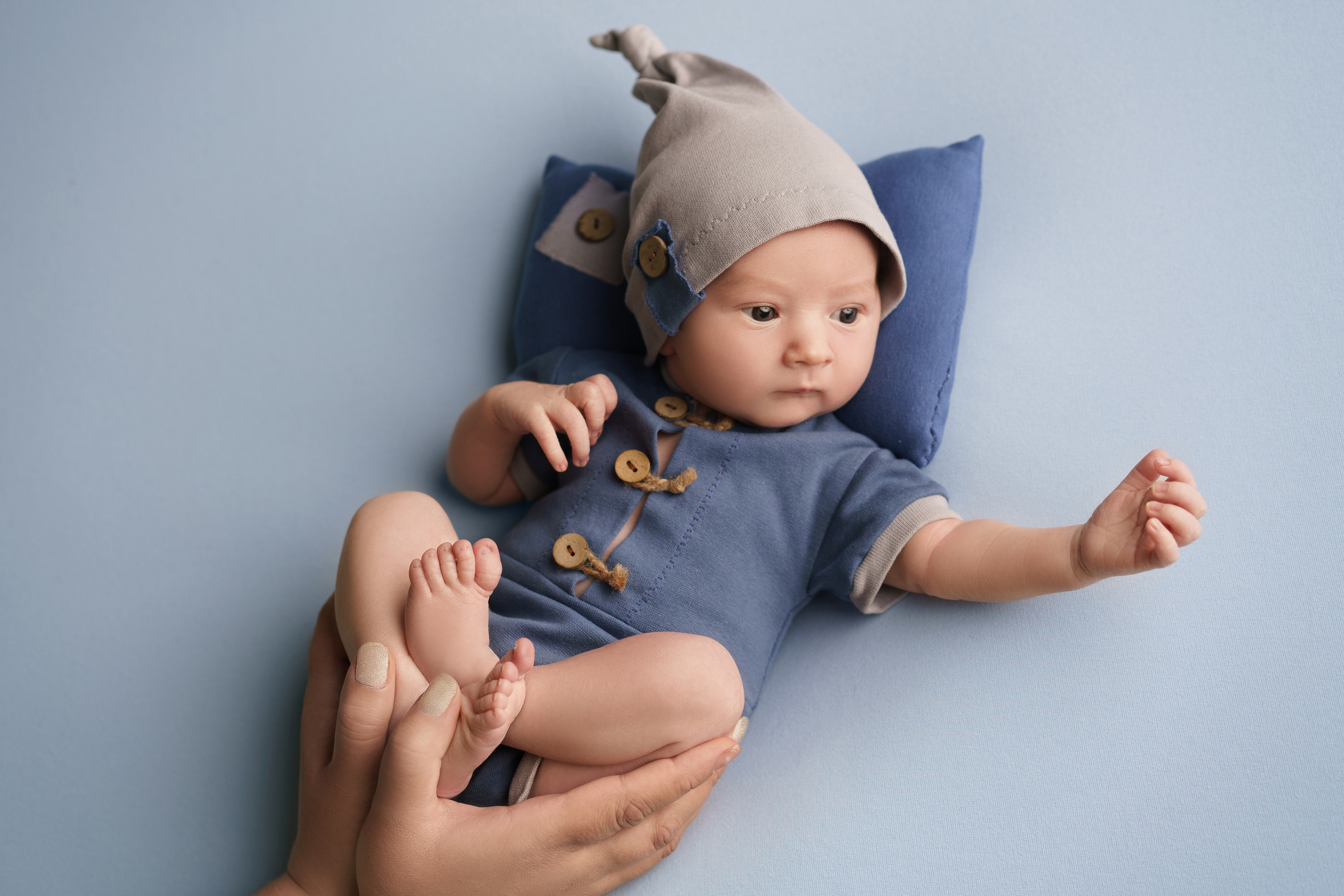 Фотосессия новорожденных | Галерея трогательных кадров малышей в стиле newborn. Фотосессия новорожденных в Москве и Московской области | Профессиональный фотограф newborn — Татьяна Иванова