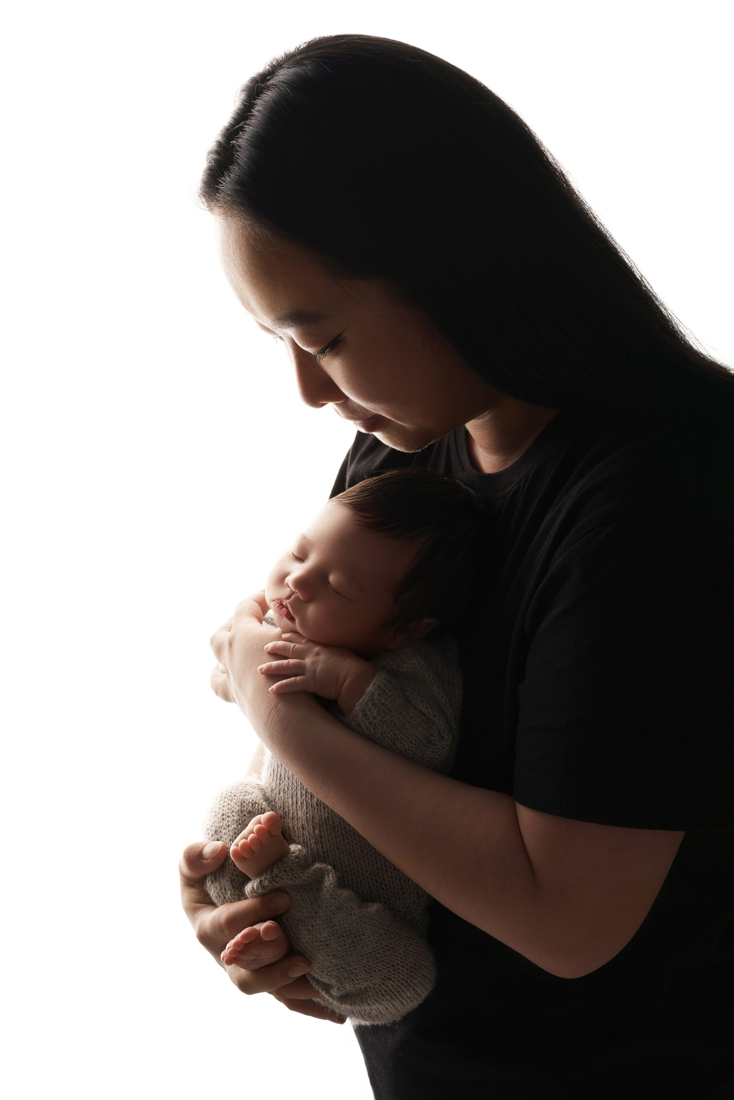 Семейные фотосессии с новорожденными | Трогательные кадры малышей и их близких в Москве и МО. Фотосессия новорожденных в Москве и Московской области | Профессиональный фотограф newborn — Татьяна Иванова