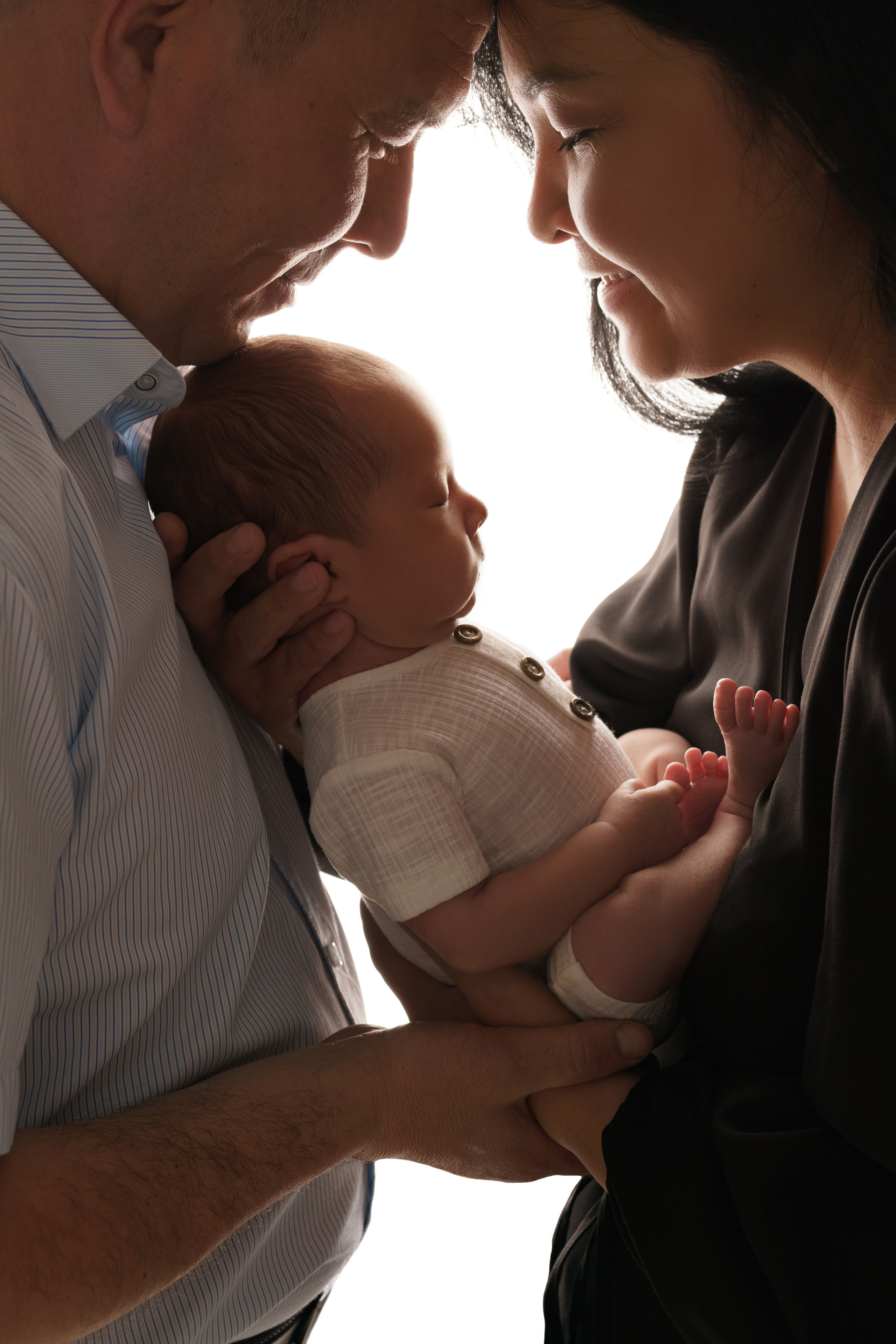 Семейные фотосессии с новорожденными | Трогательные кадры малышей и их близких в Москве и МО. Фотосессия новорожденных в Москве и Московской области | Профессиональный фотограф newborn — Татьяна Иванова