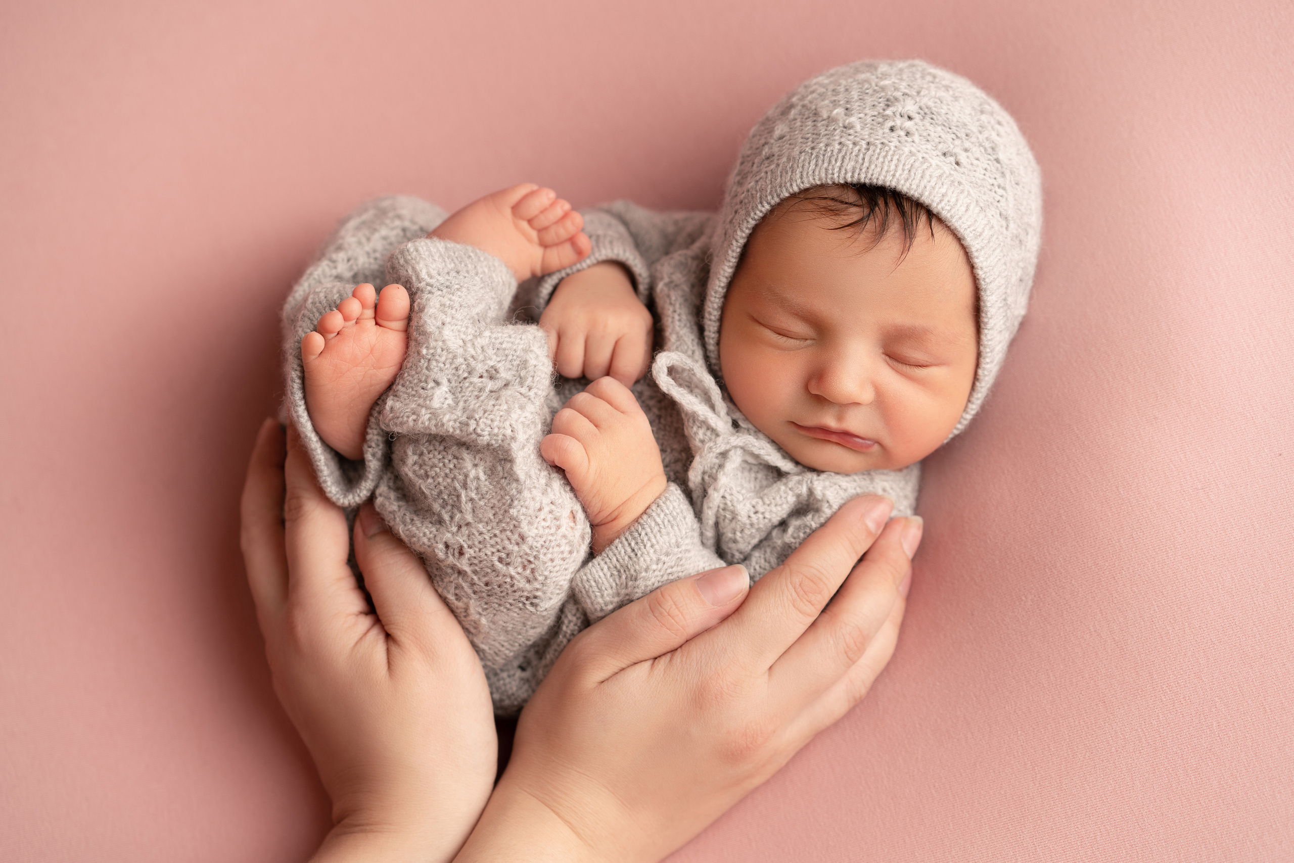 Фотосессия новорожденных в Москве и Московской области | Профессиональный фотограф newborn — Татьяна Иванова